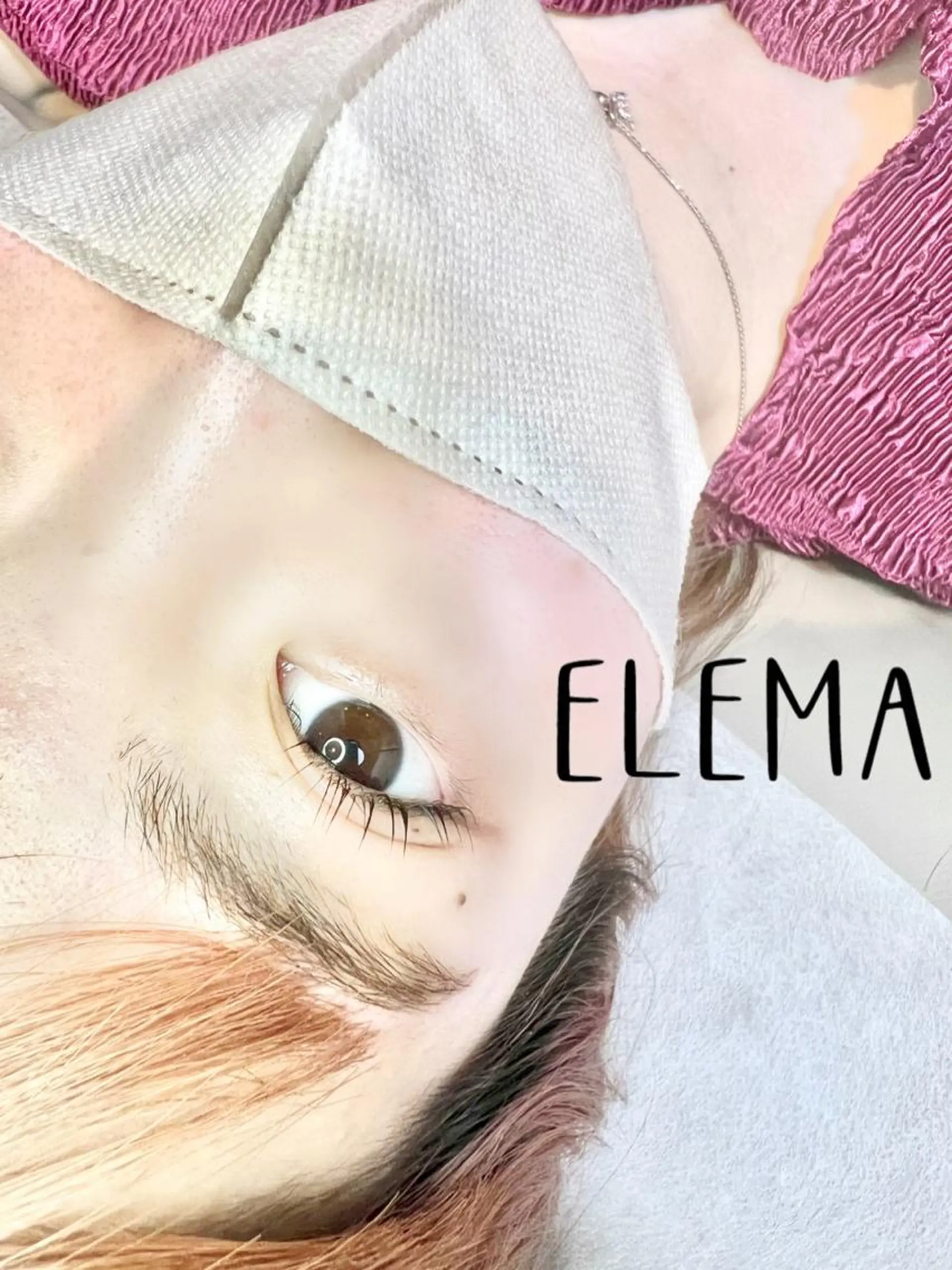 マツエク・マツパ マツパ Cherish所属・Cherish chieのマツエク・マツパデザイン