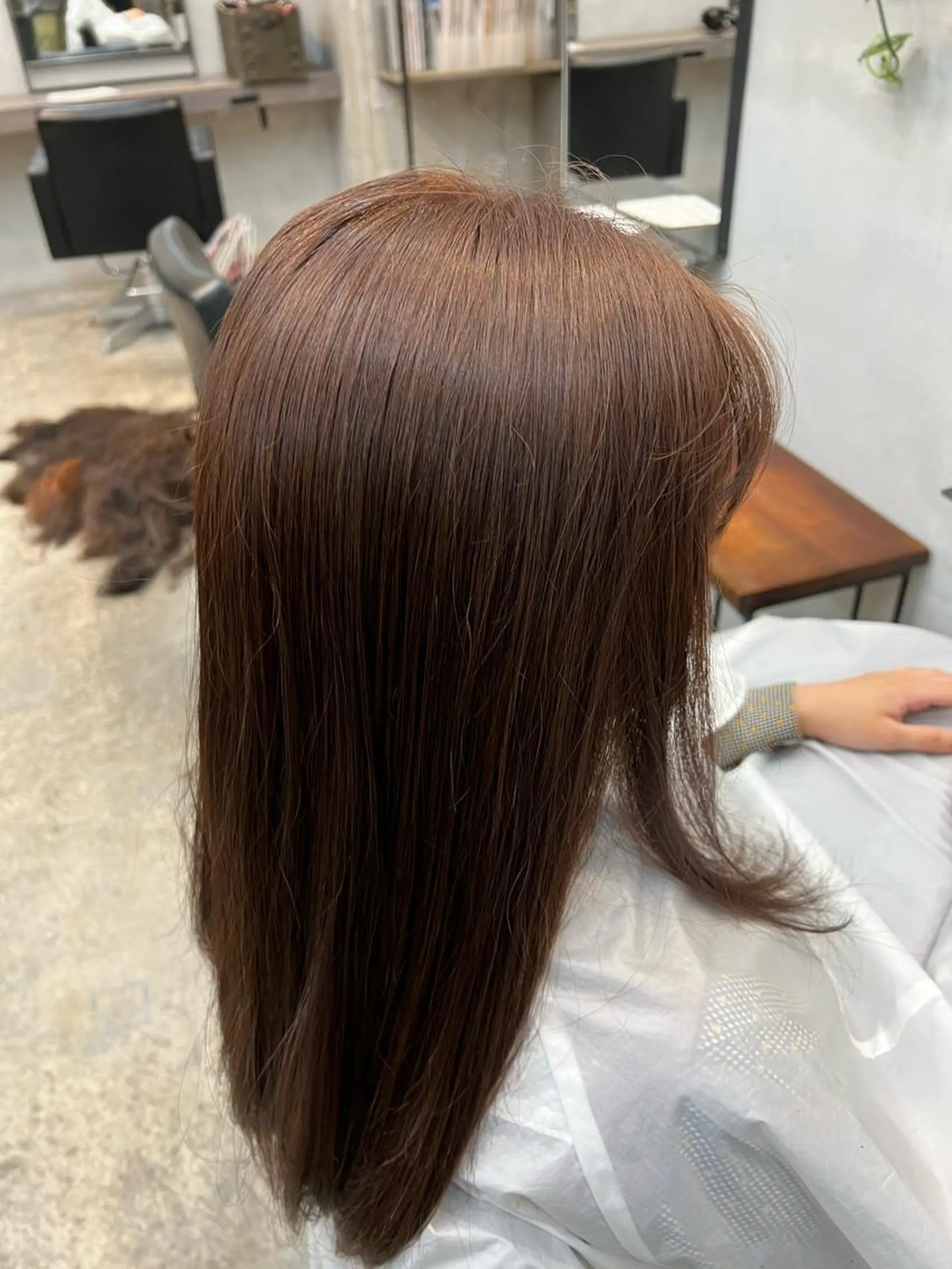 ロング 🐋湊 ゆうき /ショートカット🫧のヘアスタイル