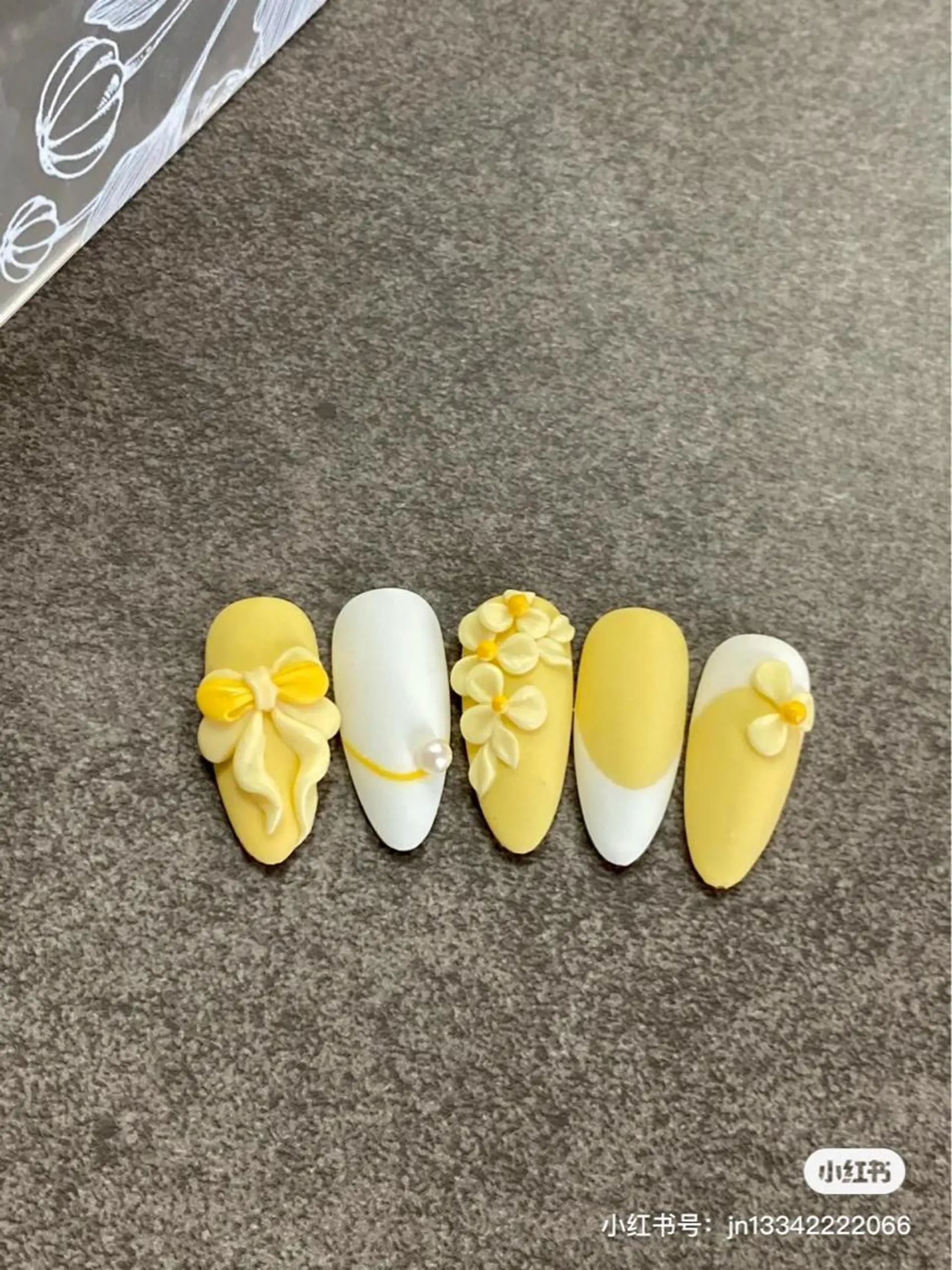 ネイル YK 美學院のネイルデザイン