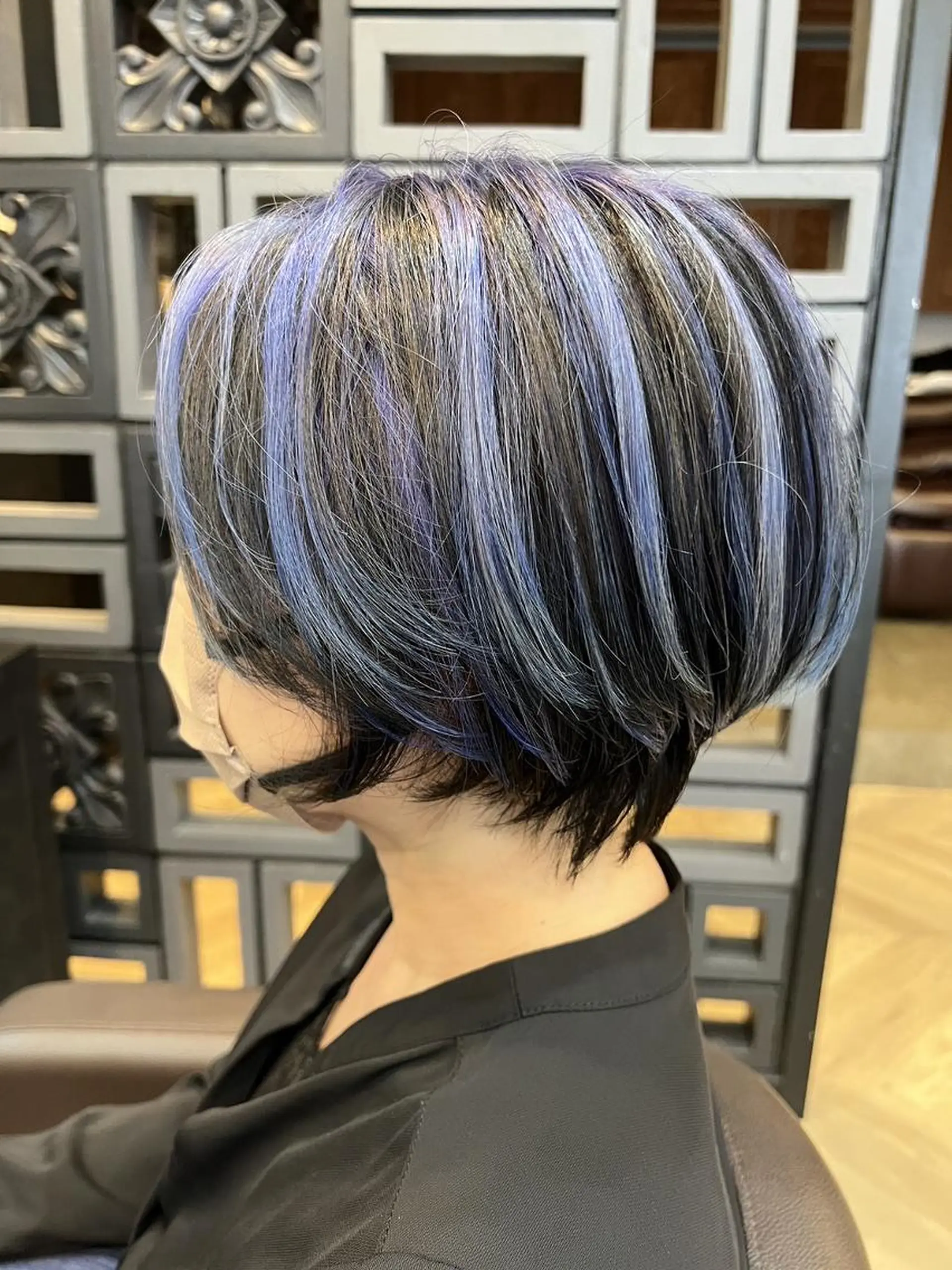 ショート fiti 港南台店のヘアスタイル