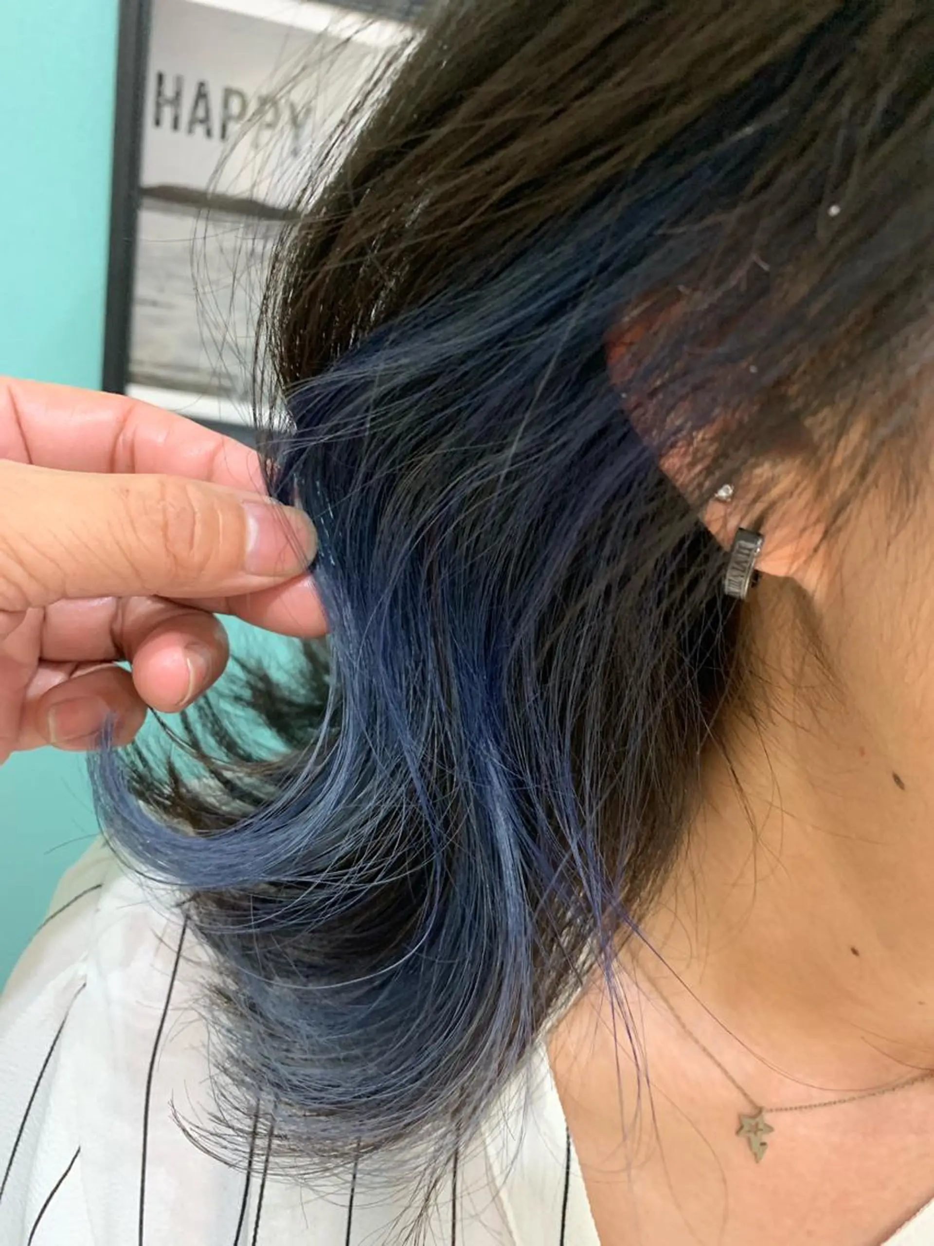 ミディアム nico 原宿所属・nico【代表】 市川 拓也のヘアスタイル