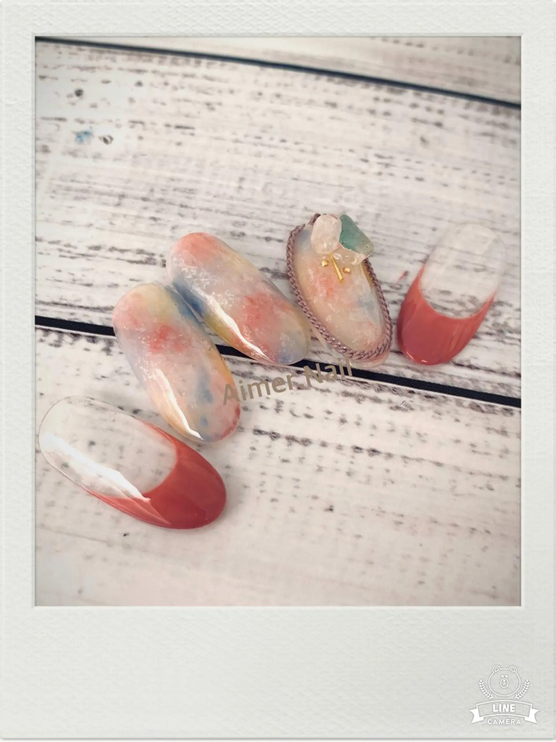 ネイル Aimer. Nailのネイルデザイン