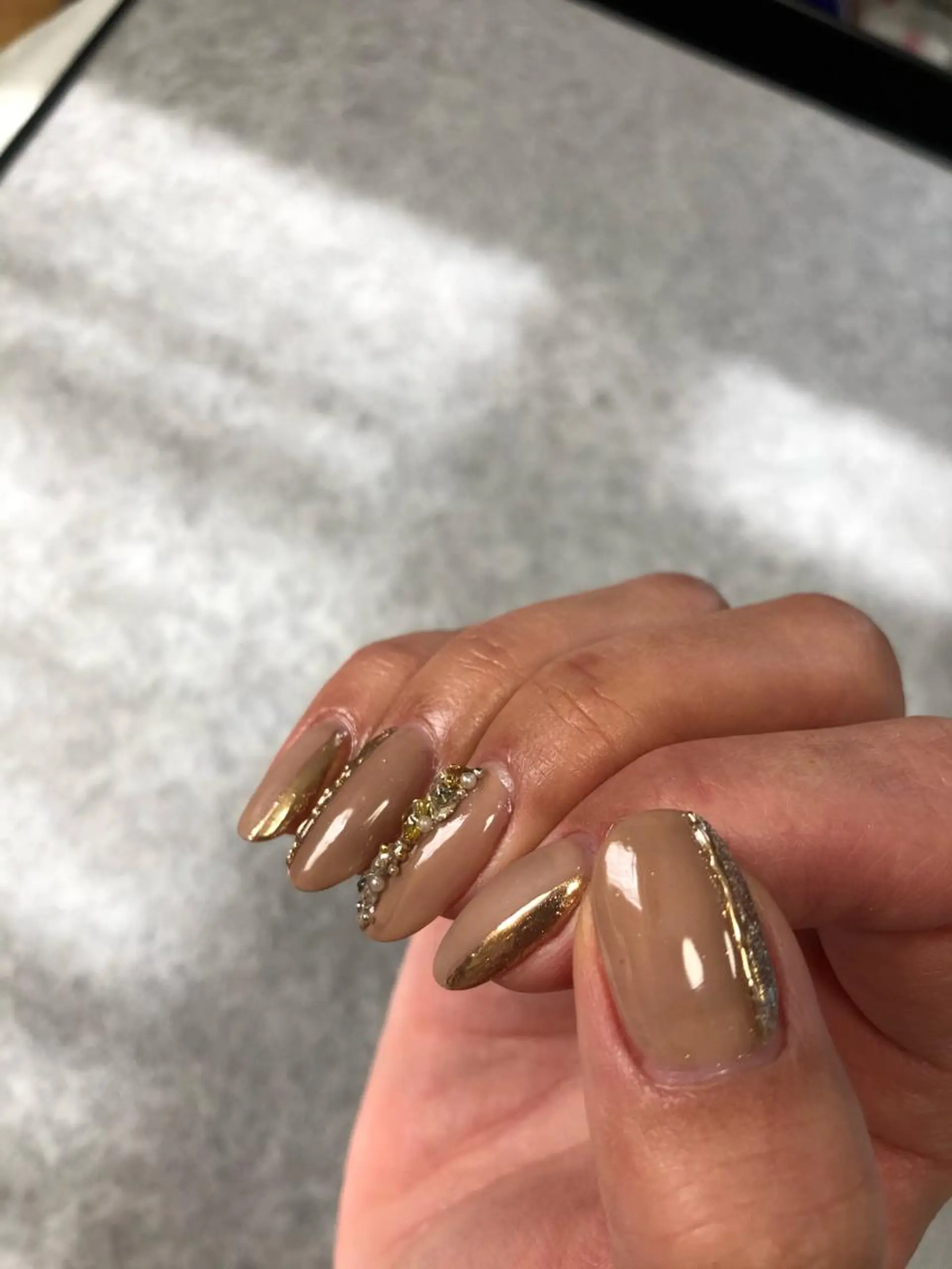 ネイル 吉永 佑香のネイルデザイン