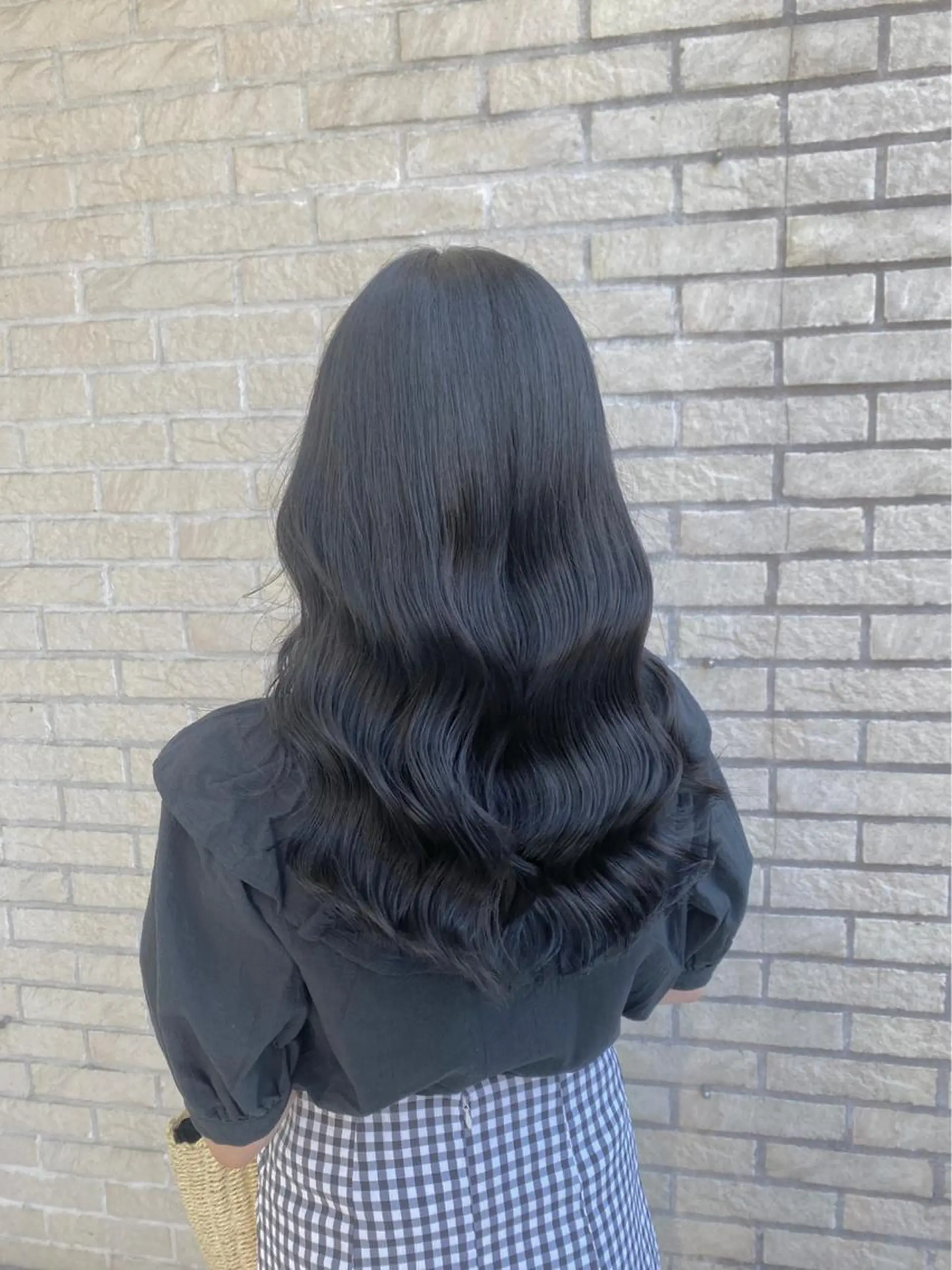 ロング カラー 🪞髪質改善カラー× レイヤー河村真聖🪞のヘアスタイル