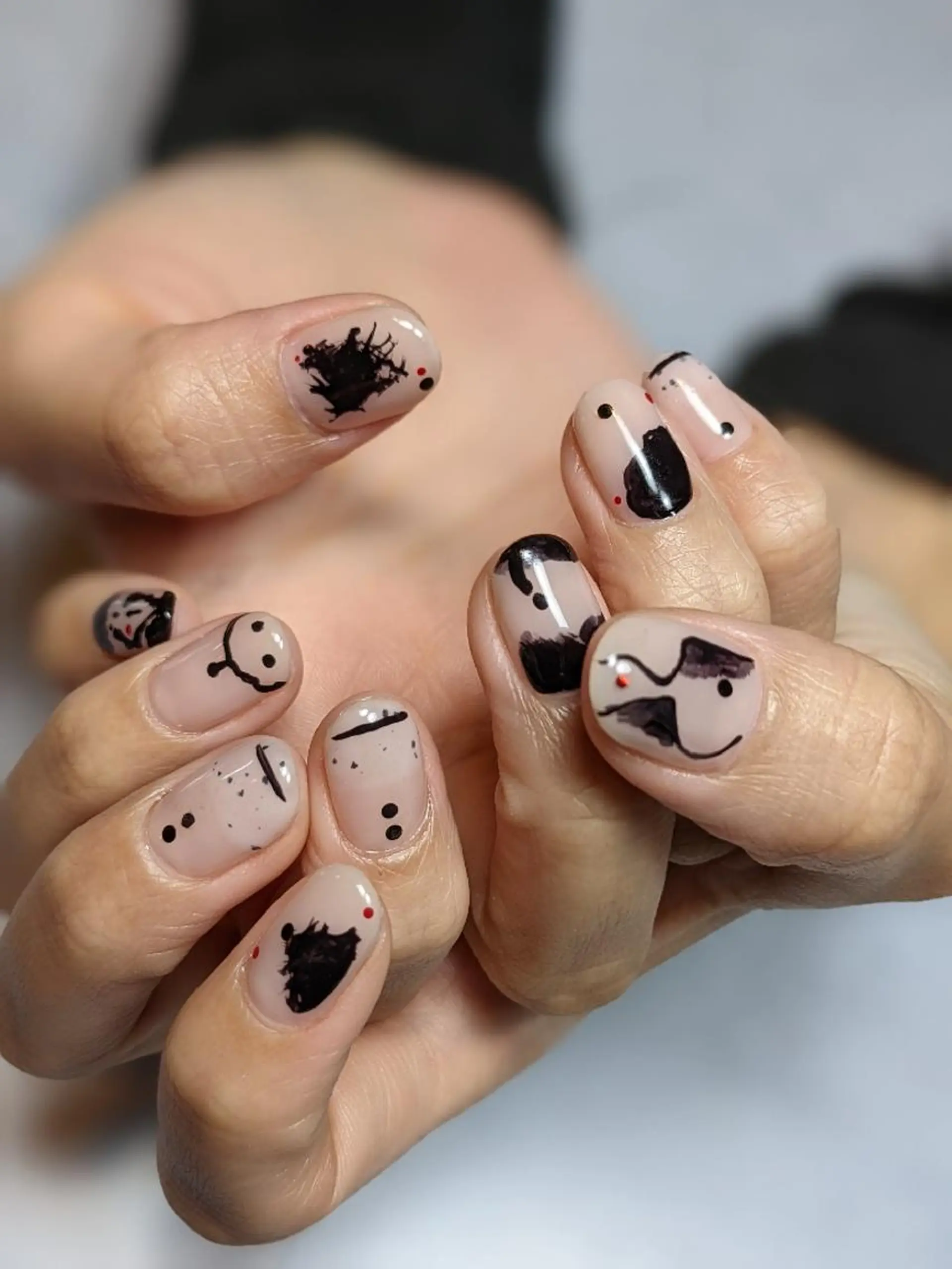 ネイル ハンドネイル Nail SIRANGANAのネイルデザイン