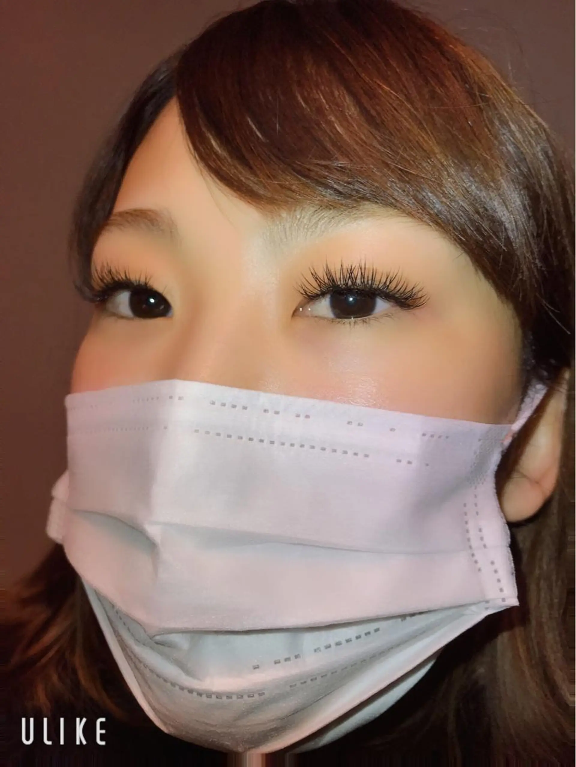 マツエク・マツパ マツエク Vero  〜private  eyelash salon〜所属・完全個室 ☆VeroＭaiのマツエク・マツパデザイン