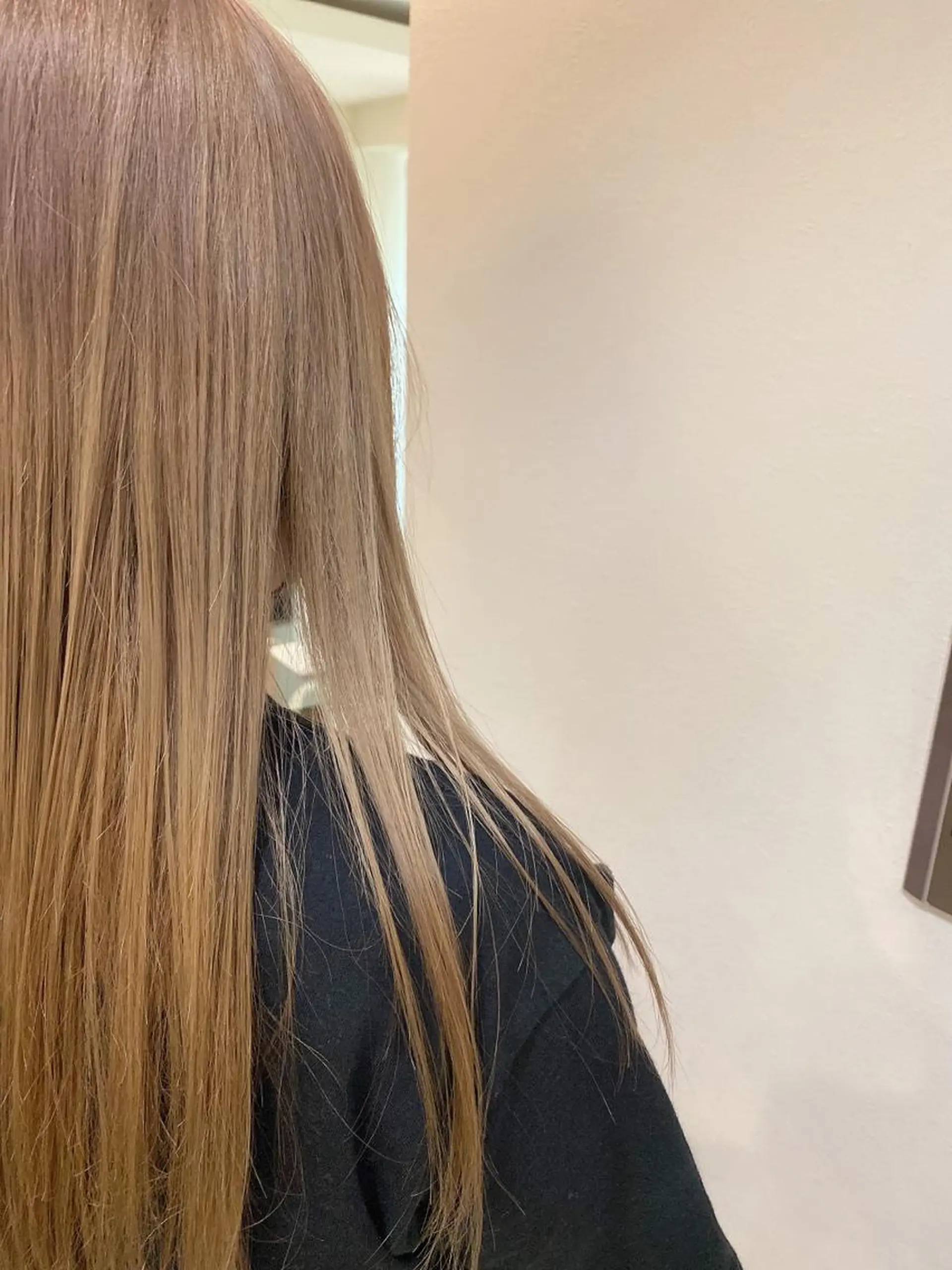 ロング 🎀髪質改善🎀 Olive南森町のヘアスタイル