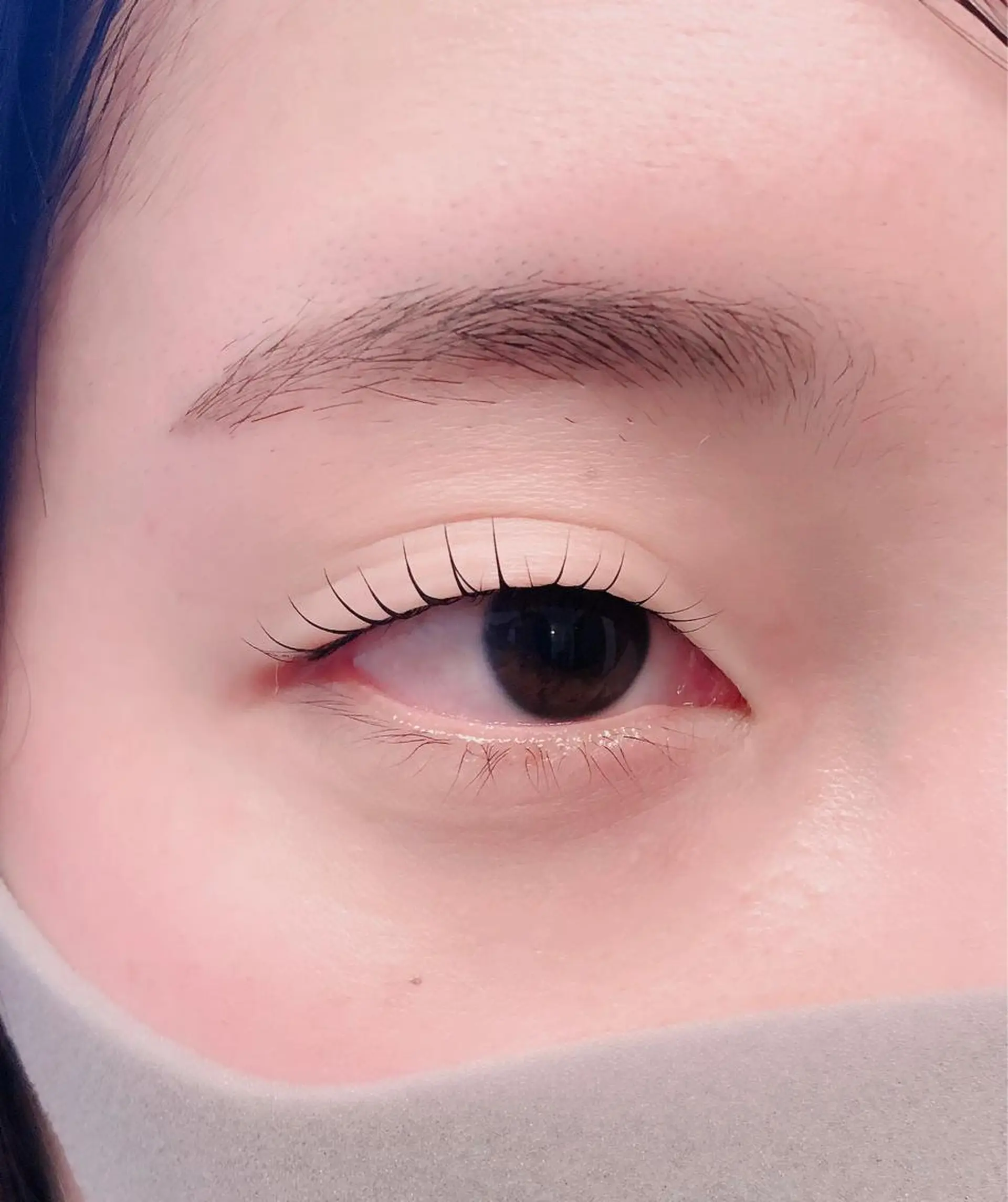 マツエク・マツパ マツパ eyelash/eyebrow　salon Fika所属・水軒 朋美のマツエク・マツパデザイン