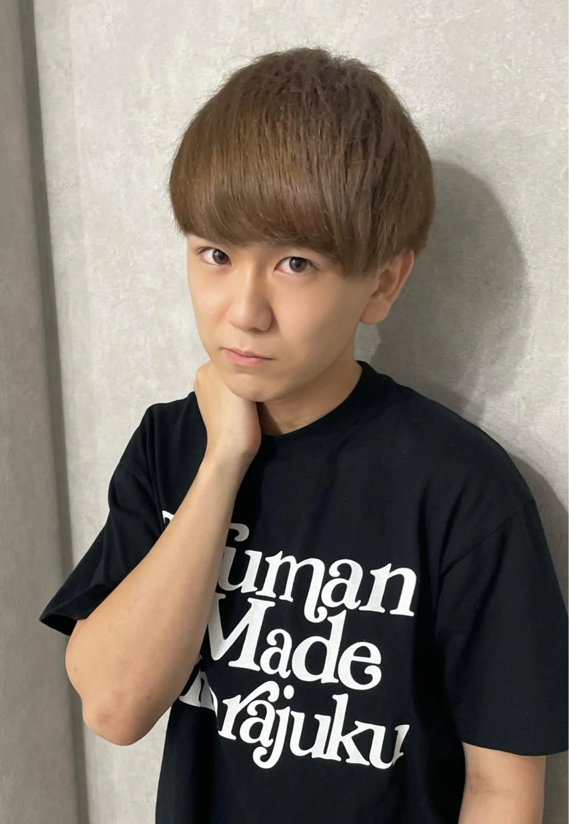 カラー メンズ カット トリートメント ヘアセット TETISS所属・💈メンズパーマ 南谷💈のヘアスタイル