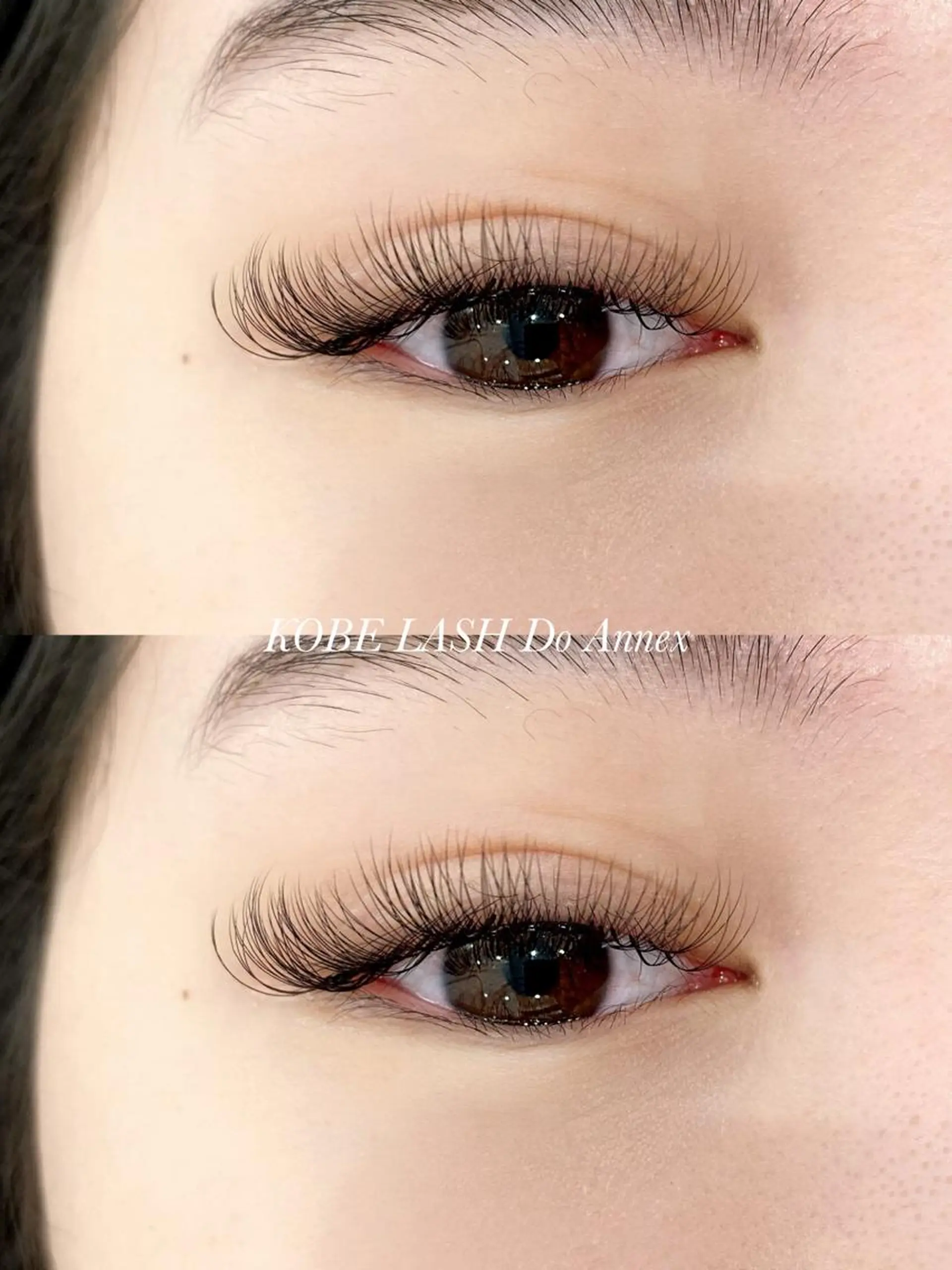 マツエク・マツパ KOBE LASH Do Annex所属・KOBE LASH Do Annexのマツエク・マツパデザイン