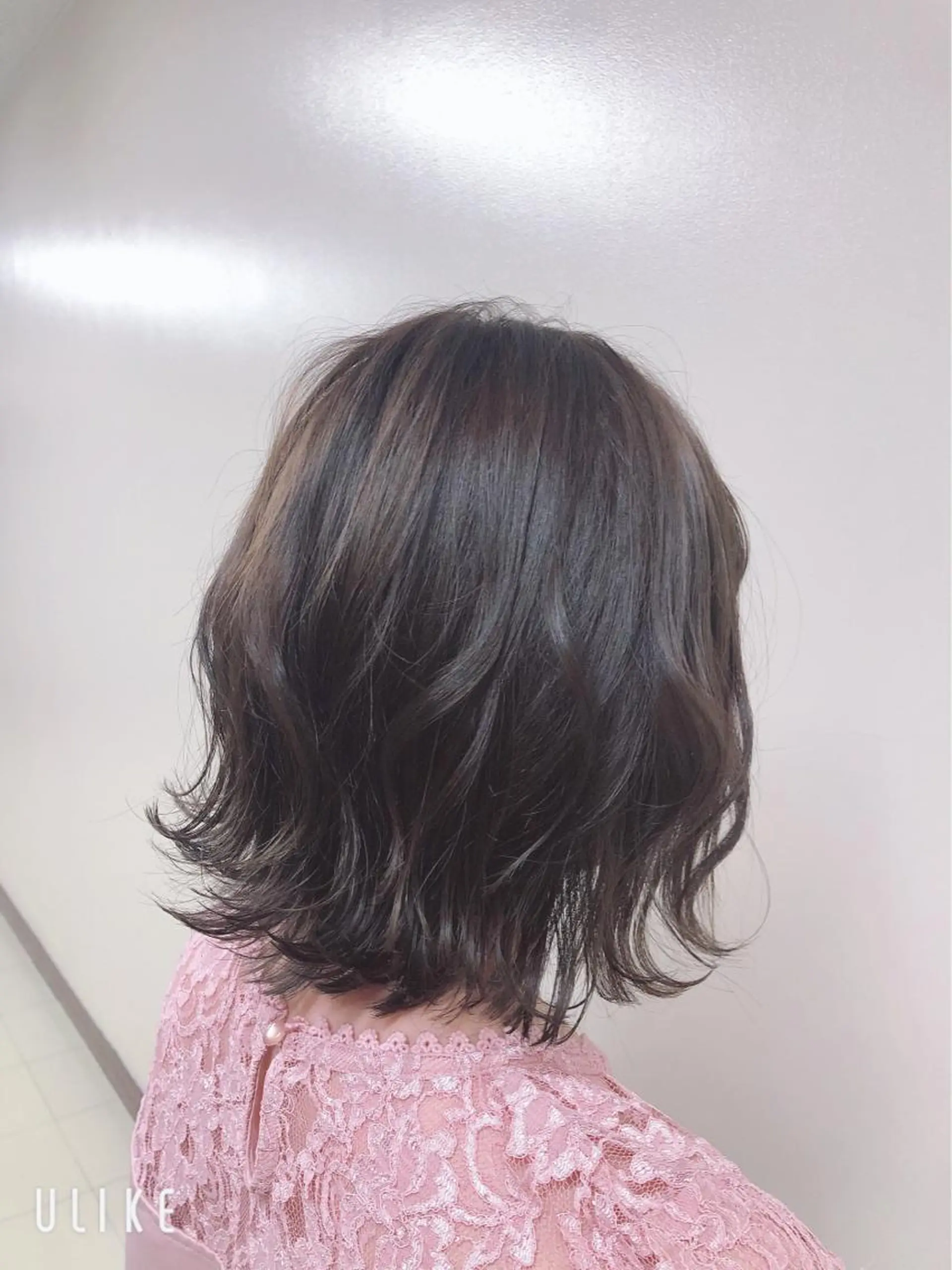 ショート カラー カット ヘアカラー AI 高田馬場店のヘアスタイル