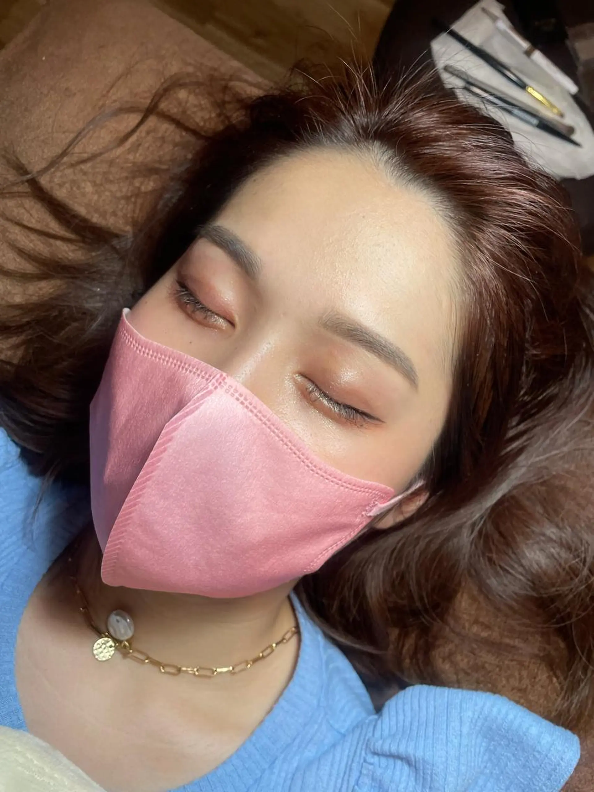 アイブロウ KKSbeauty 心斎橋本店のマツエク・マツパデザイン