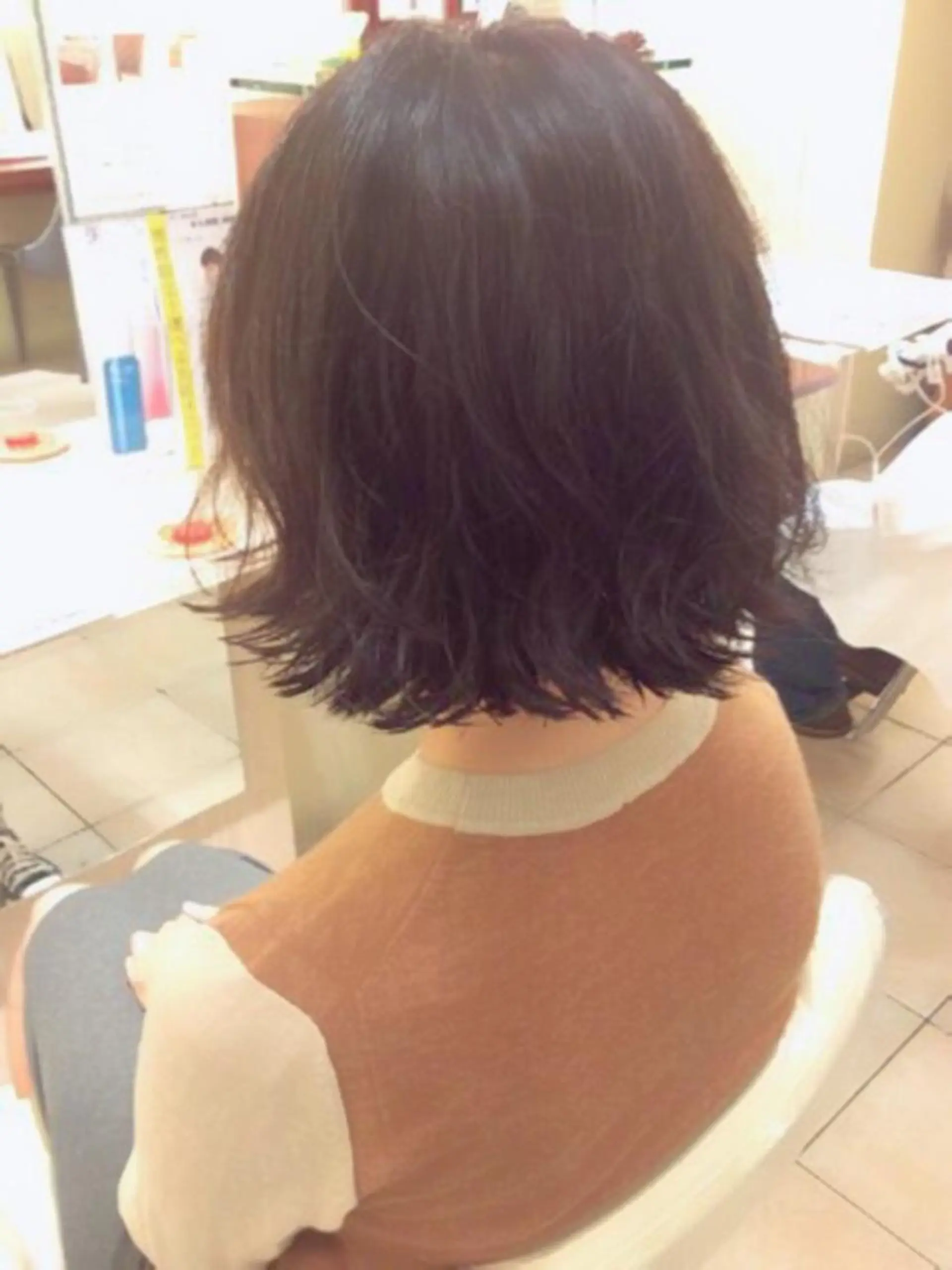 ショート GULGUL-libera所属・恩田 達也のヘアスタイル
