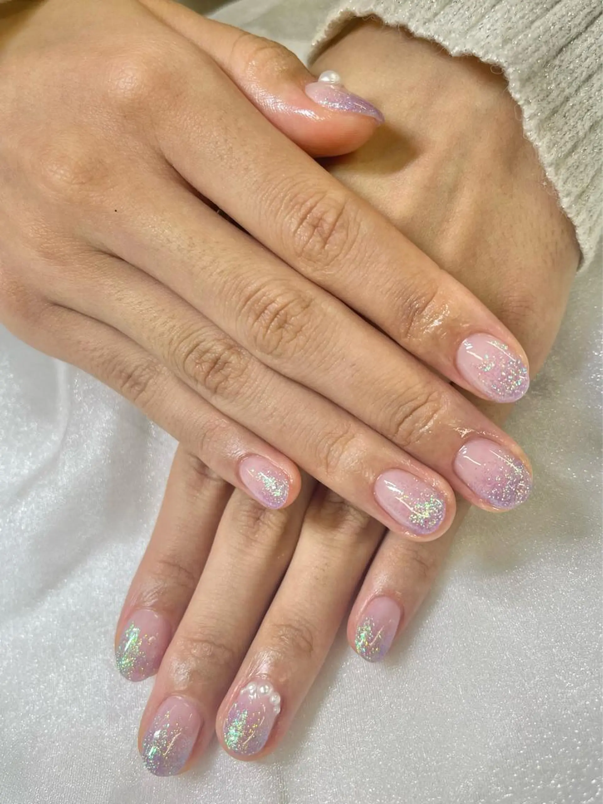 ネイル nail & eye Aivy 【アイビー】所属・奥野 彩香のネイルデザイン