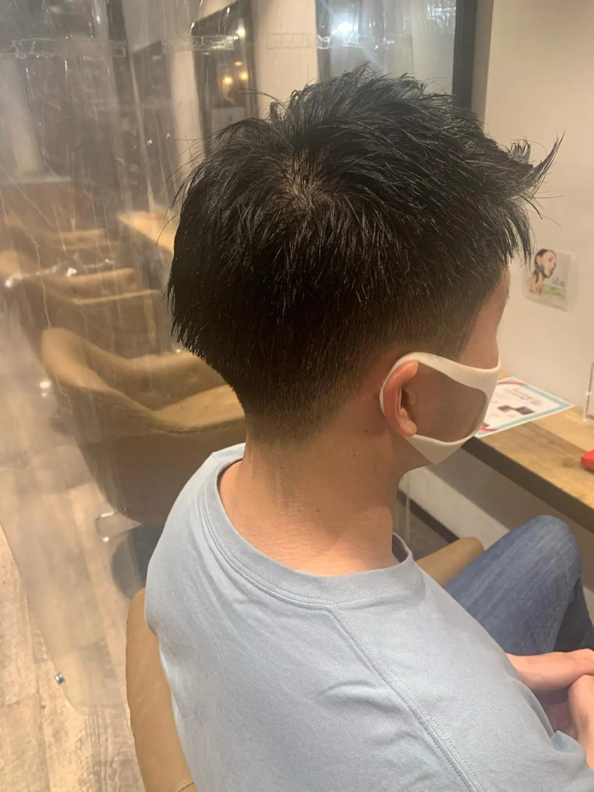 ショート ルラブランシェ所属・🫧美髪カラー🫧 MANAMIのヘアスタイル