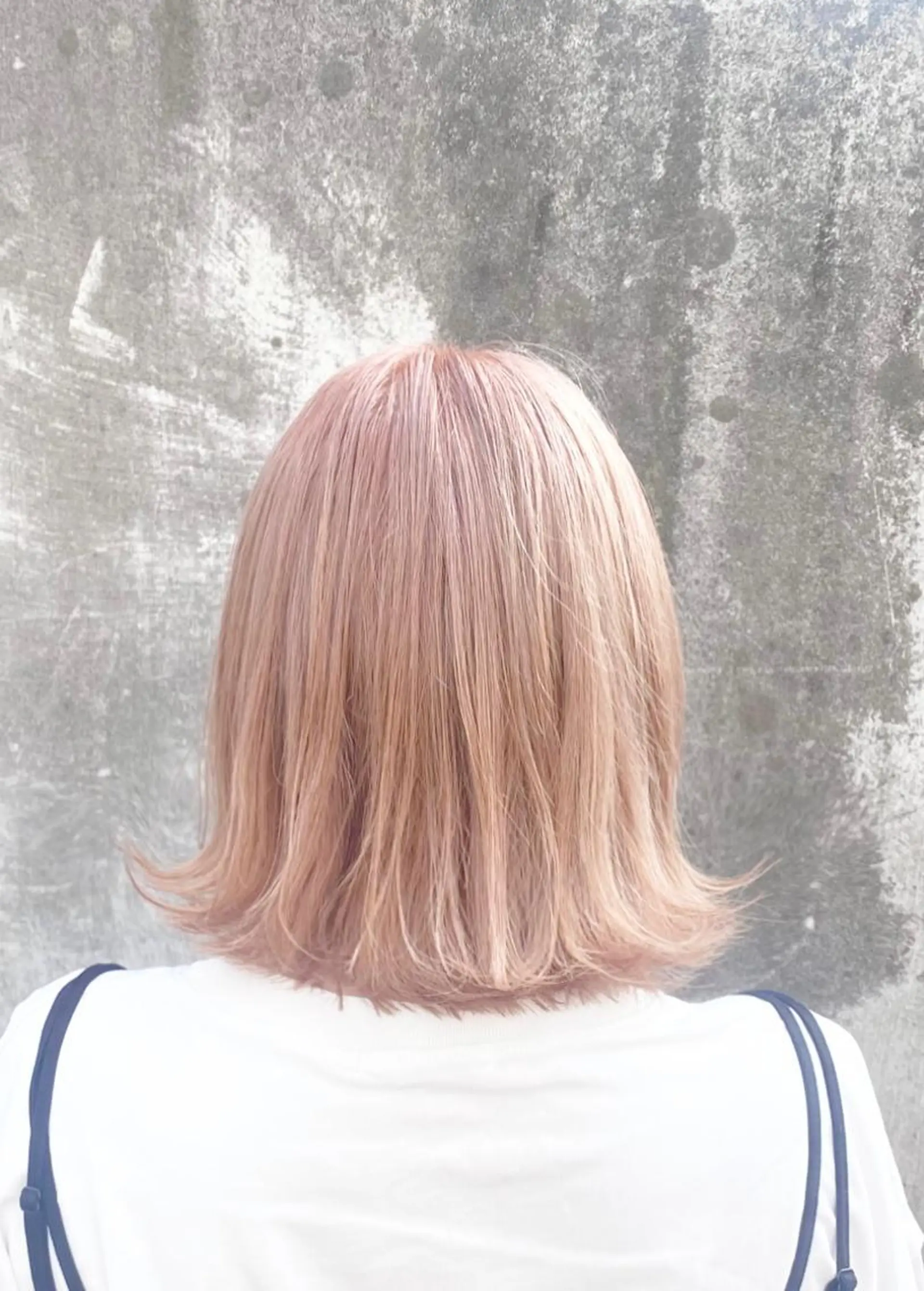 ショート motel所属・モデルや芸能人も通う ✨マンツーマンサロンのヘアスタイル
