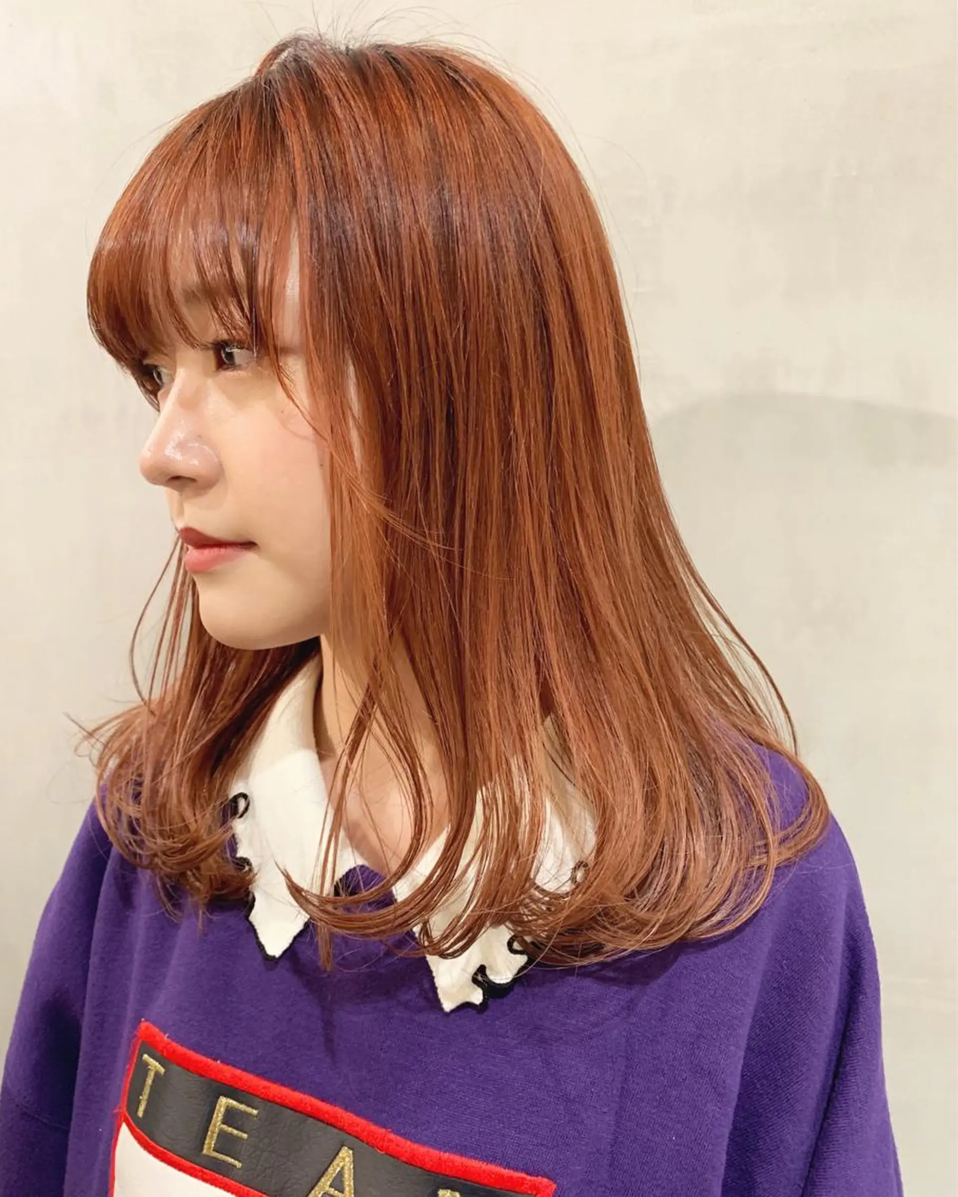 ミディアム カラー 優作 〜圧倒的信頼〜のヘアスタイル