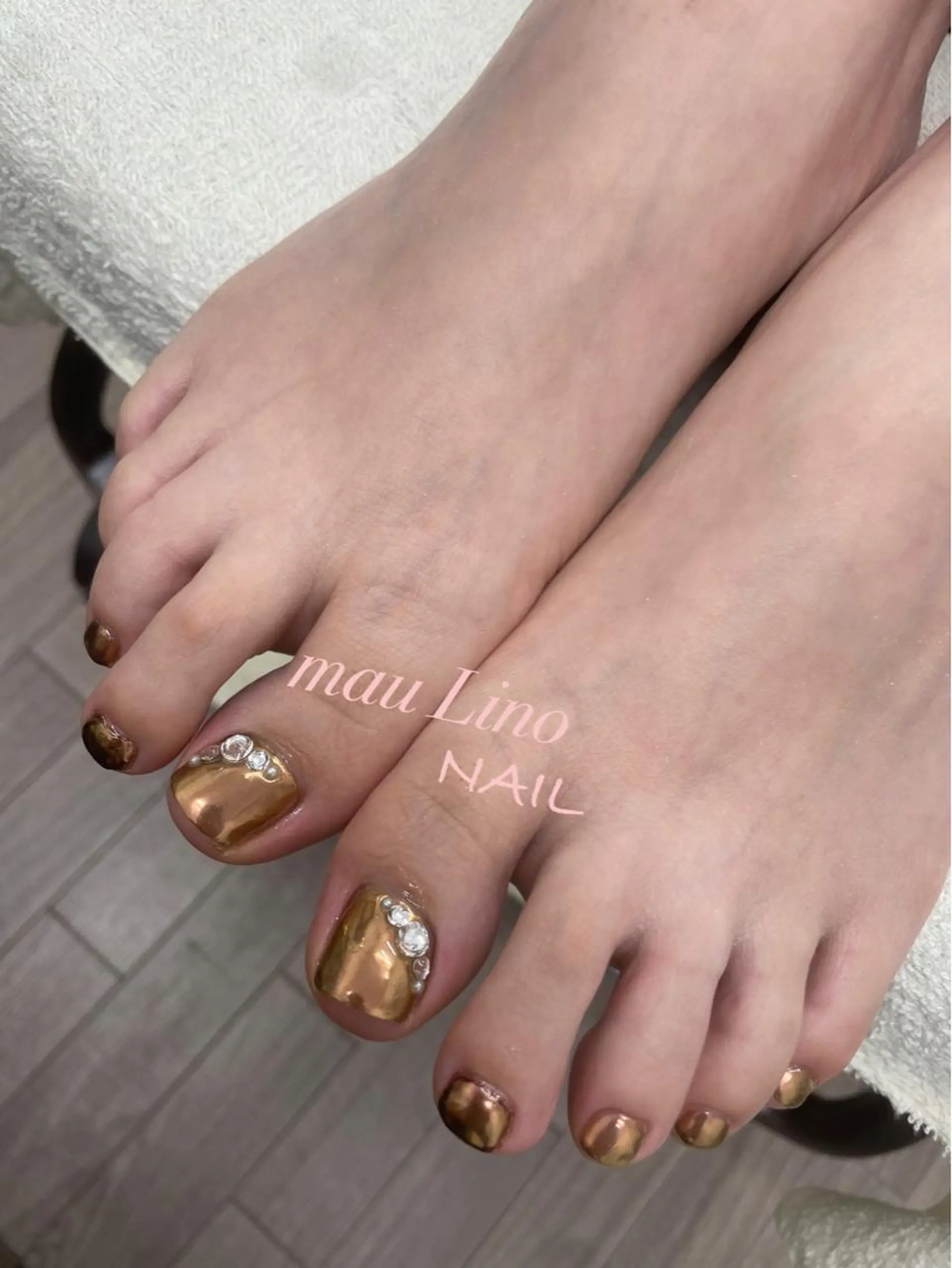 ネイル mau Lino    NAIL所属・GELo nail~#19~のネイルデザイン