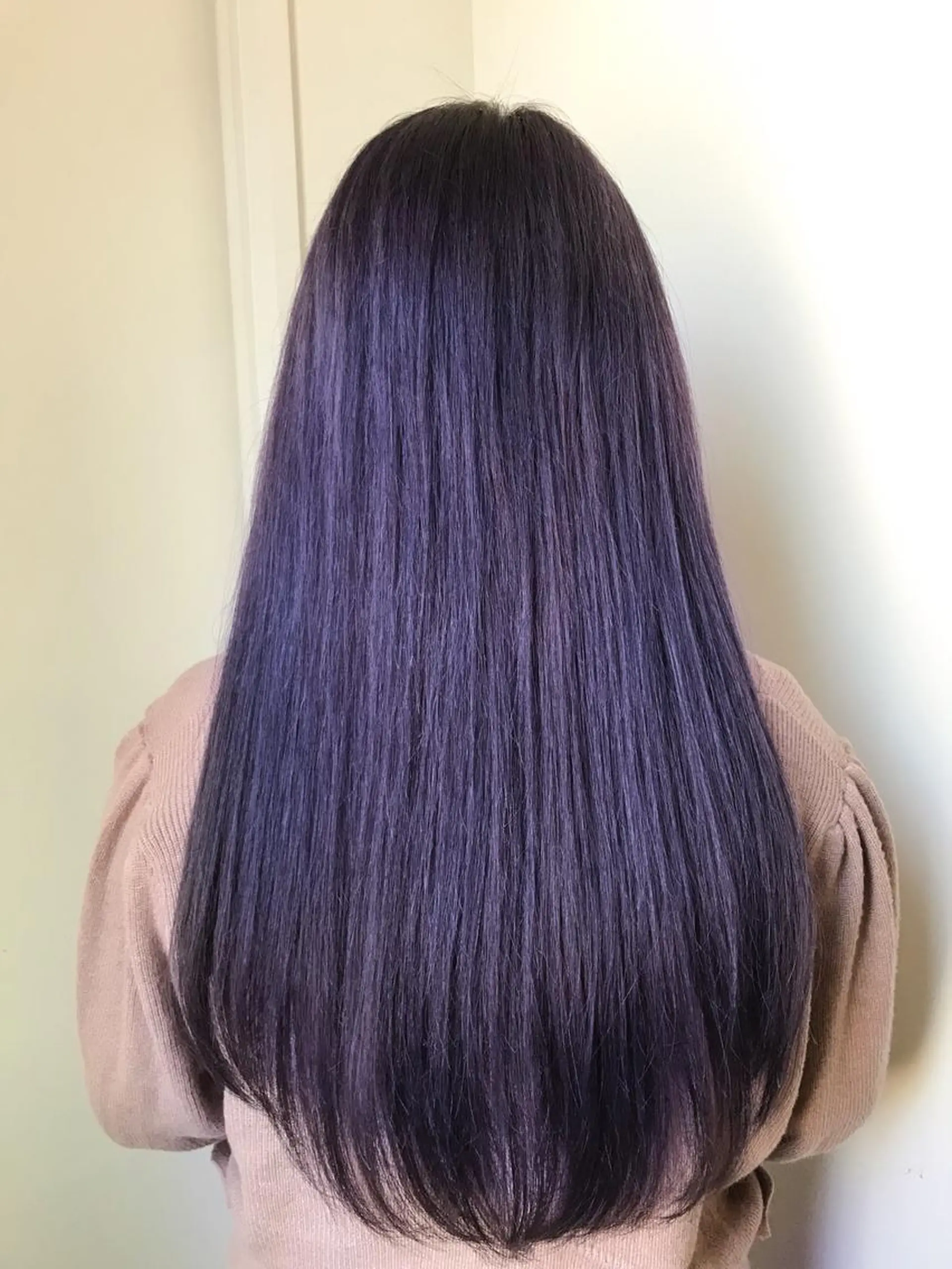 ロング benji所属・名駅/ブリーチカラー /レイヤー/髪質改善のヘアスタイル