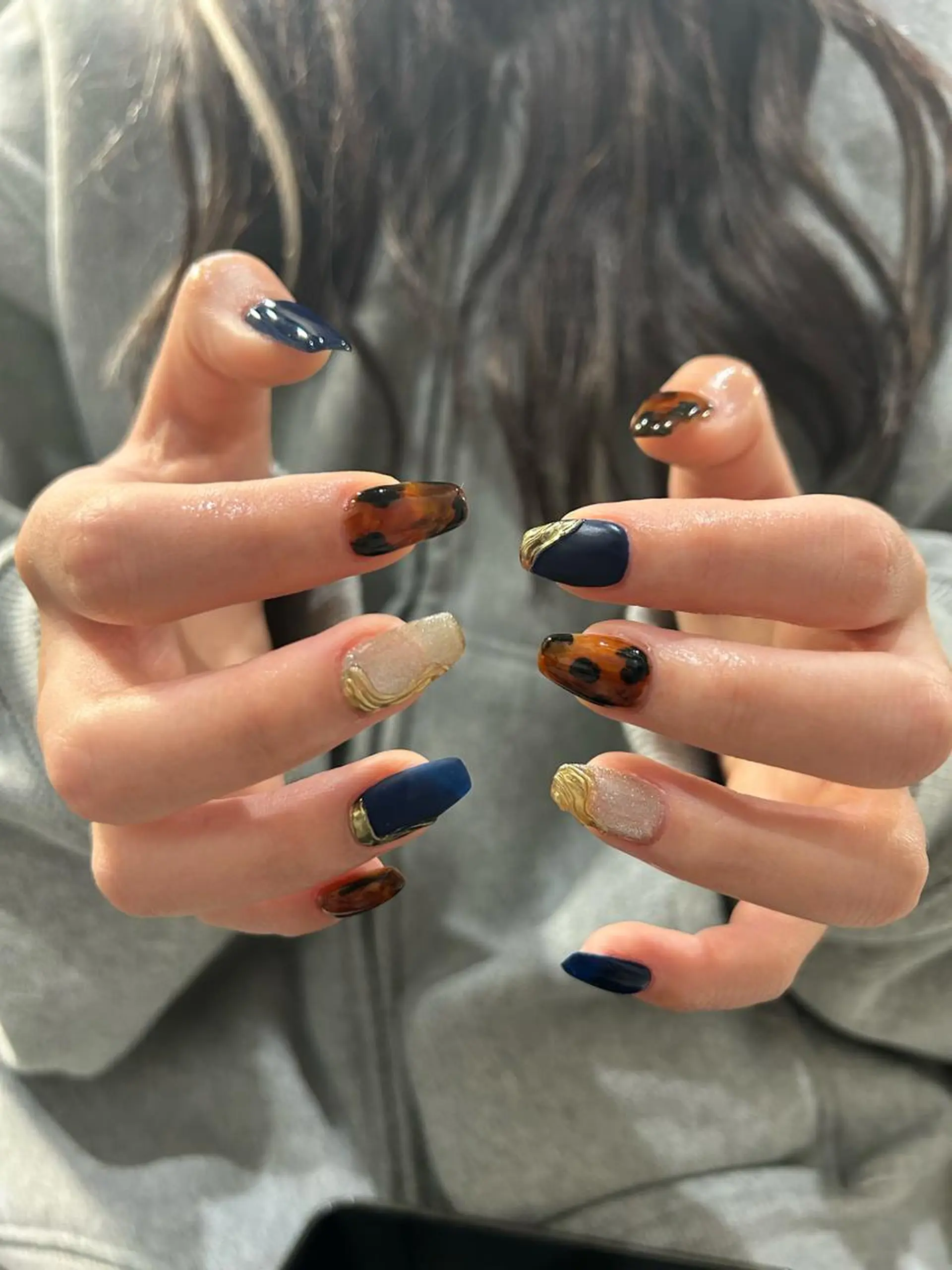 ネイル h1rk nailのネイルデザイン