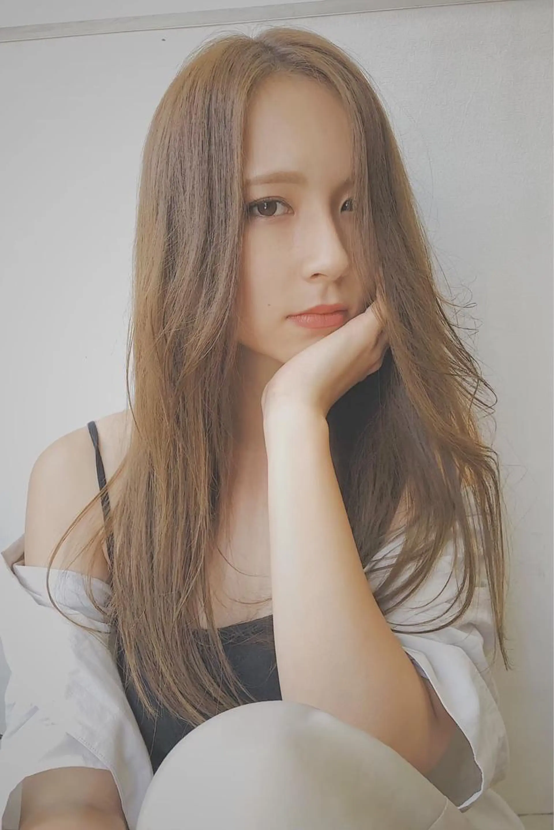 ロング カラー ku-to 北浦和店所属・✨ミニボブ特化✨ ✂︎Raimu✂︎のヘアスタイル