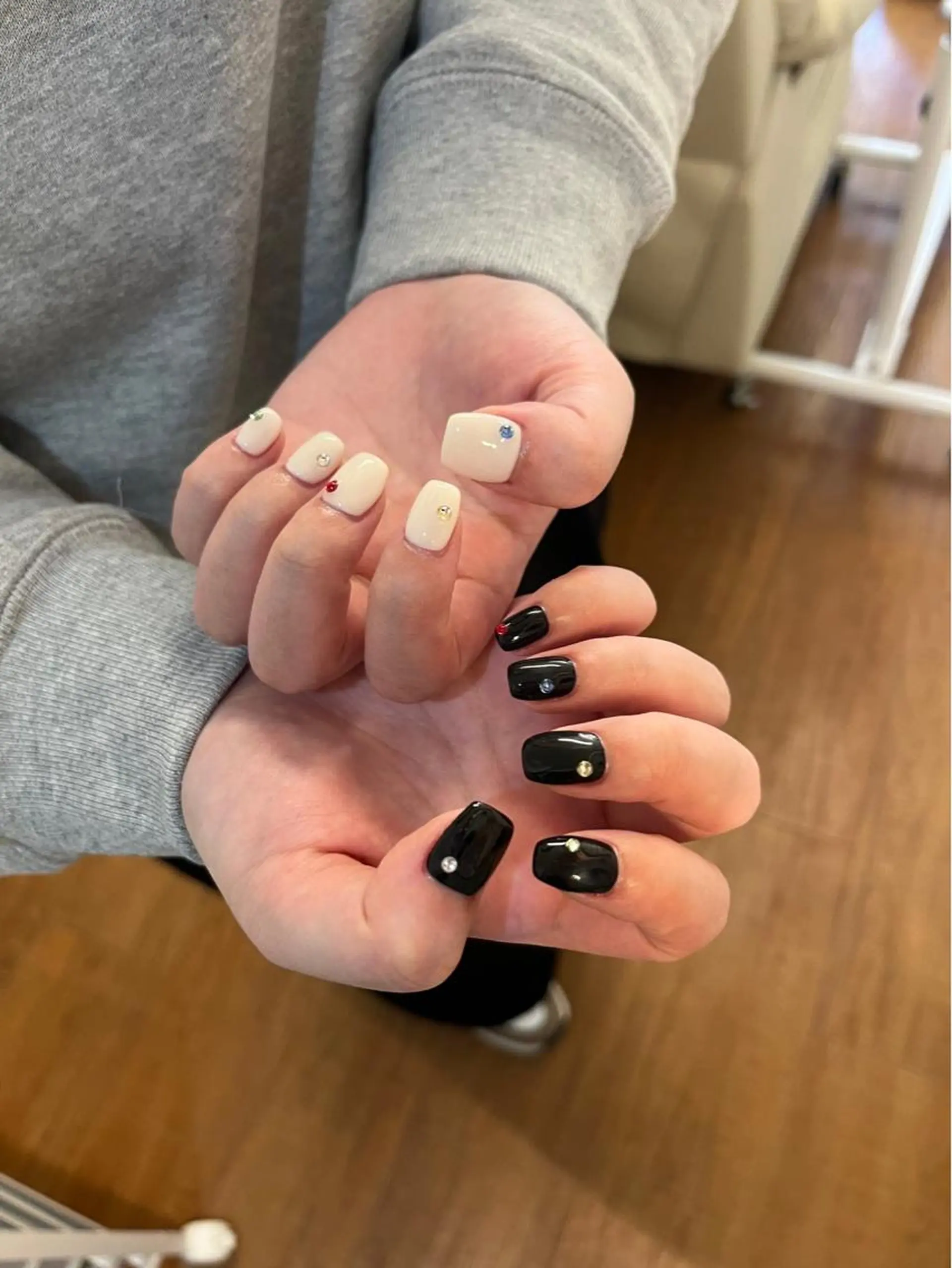 ネイル LOVE NAIL 💕Sonoのネイルデザイン