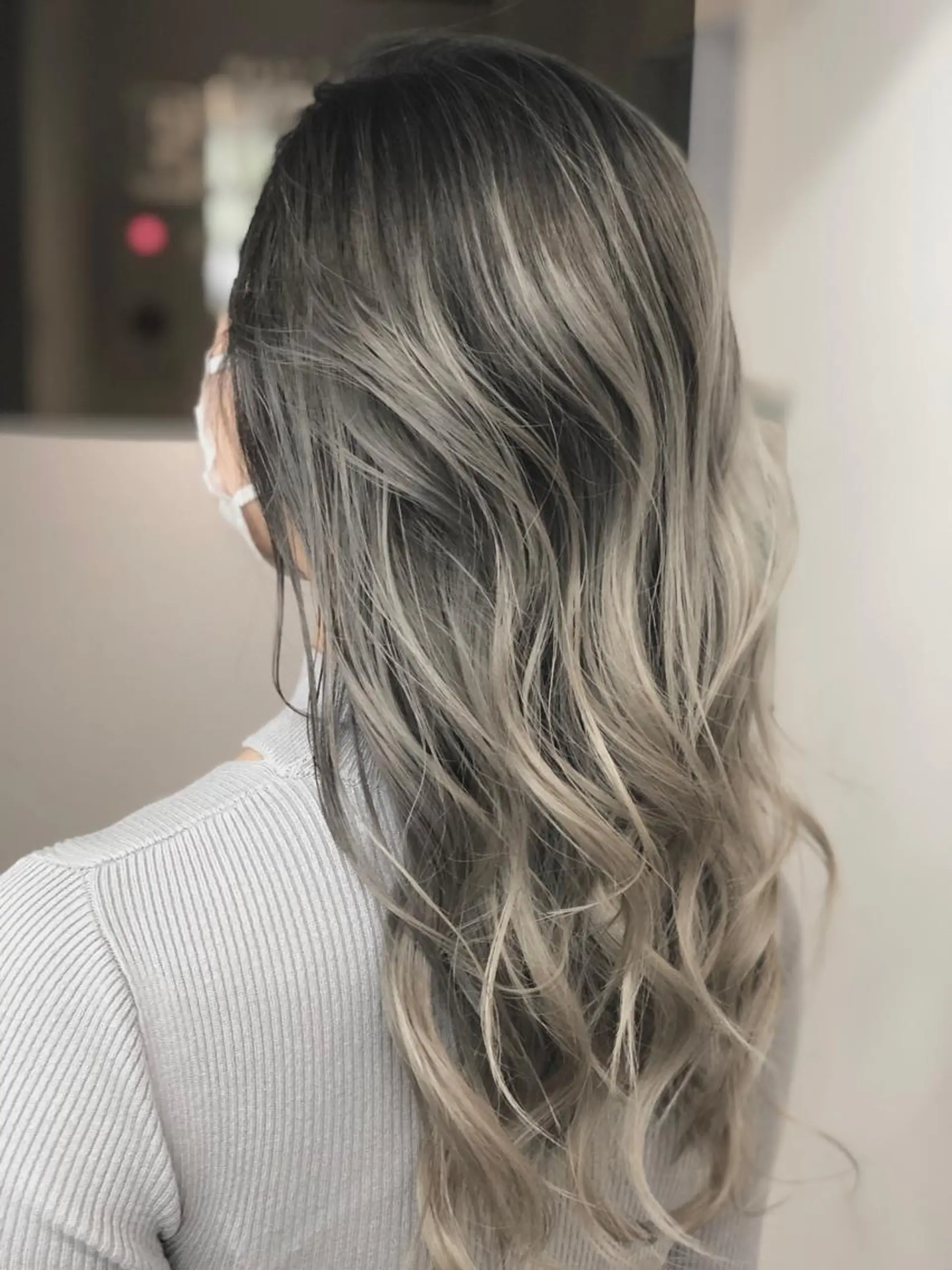 ロング EIGHT 船橋のヘアスタイル