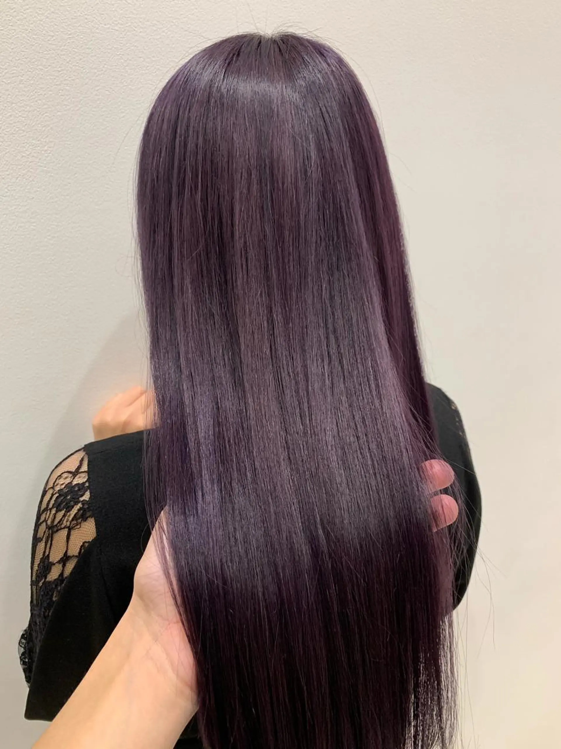 ロング 🍀ケアブリーチ カラー🍀坂井のヘアスタイル