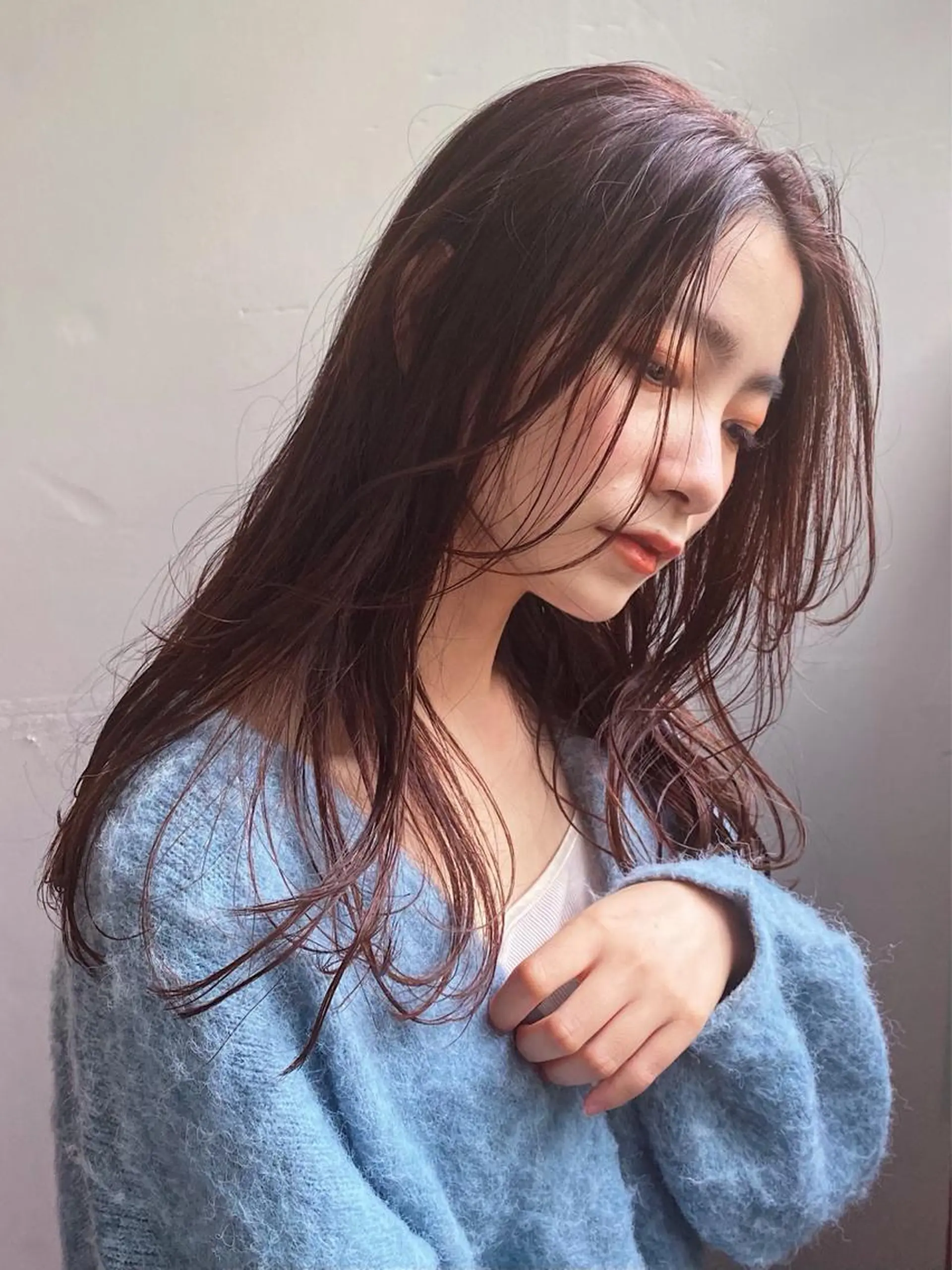 ロング カラー カット ヘアカラー 💎透明感カラー 松本ミキ💎のその他イメージ