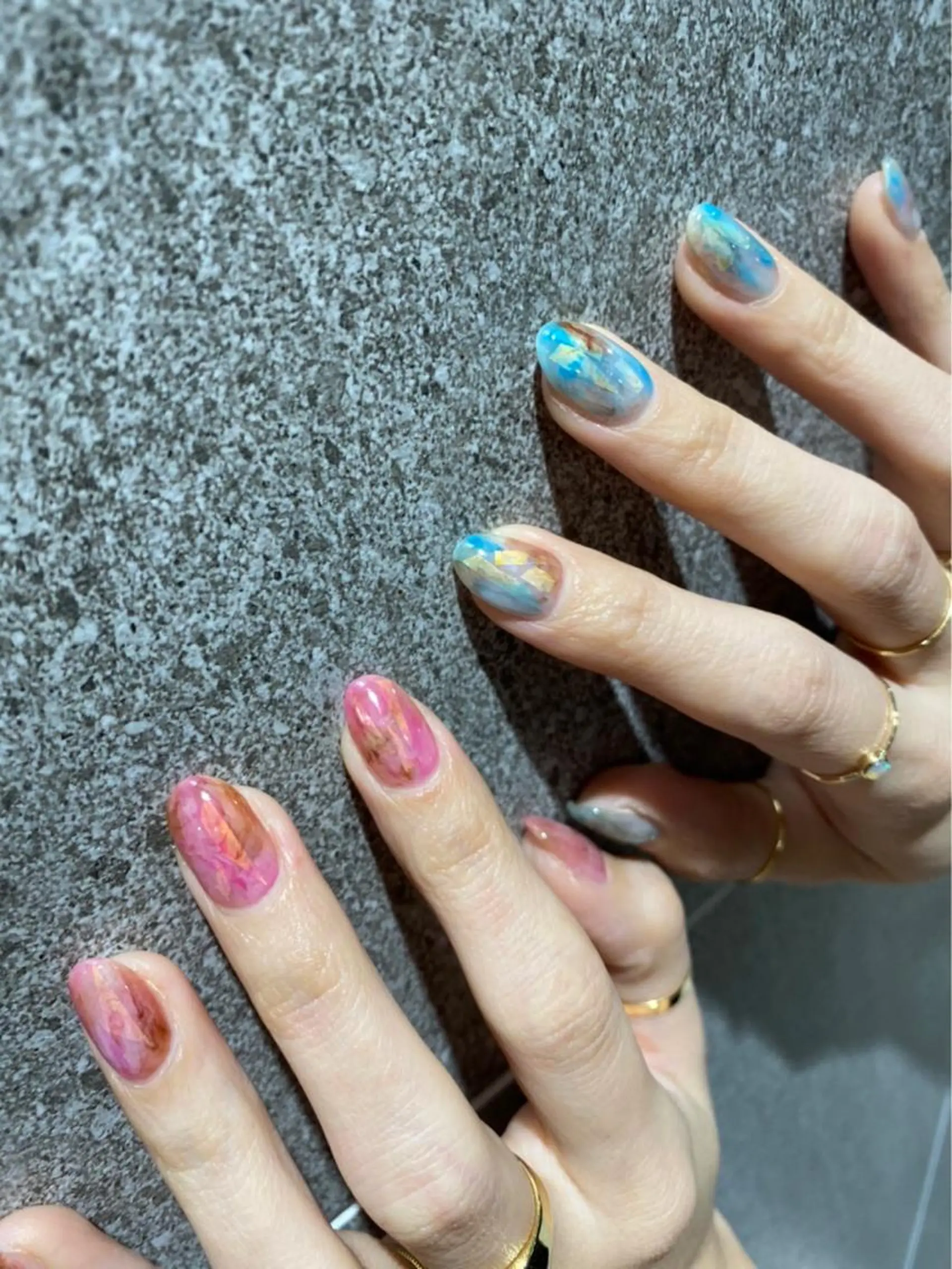 ネイル ハンドネイル CLALA nailのネイルデザイン