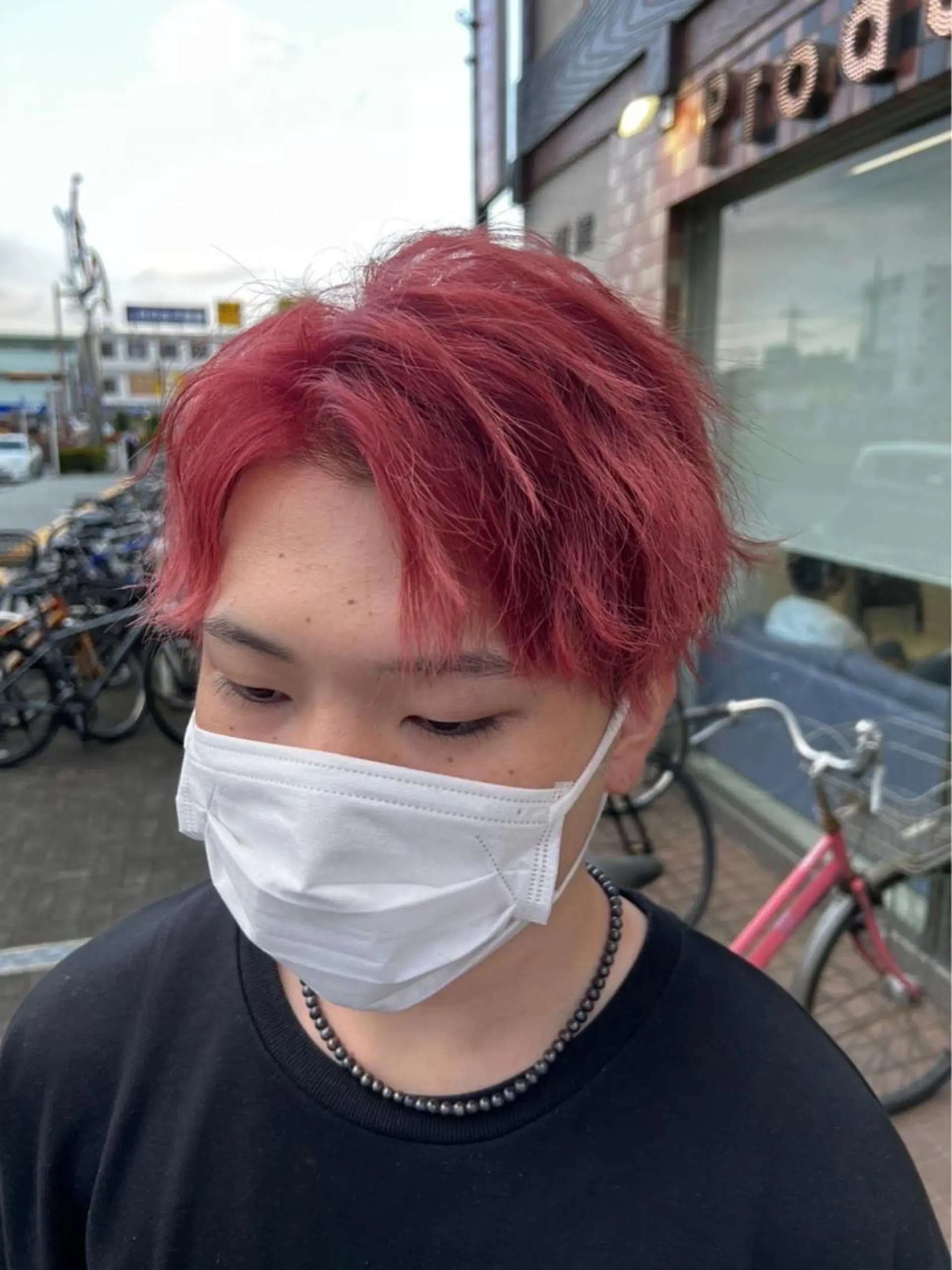 カラー メンズ 🌻髪質改善カラー 🌻Yunaのヘアスタイル