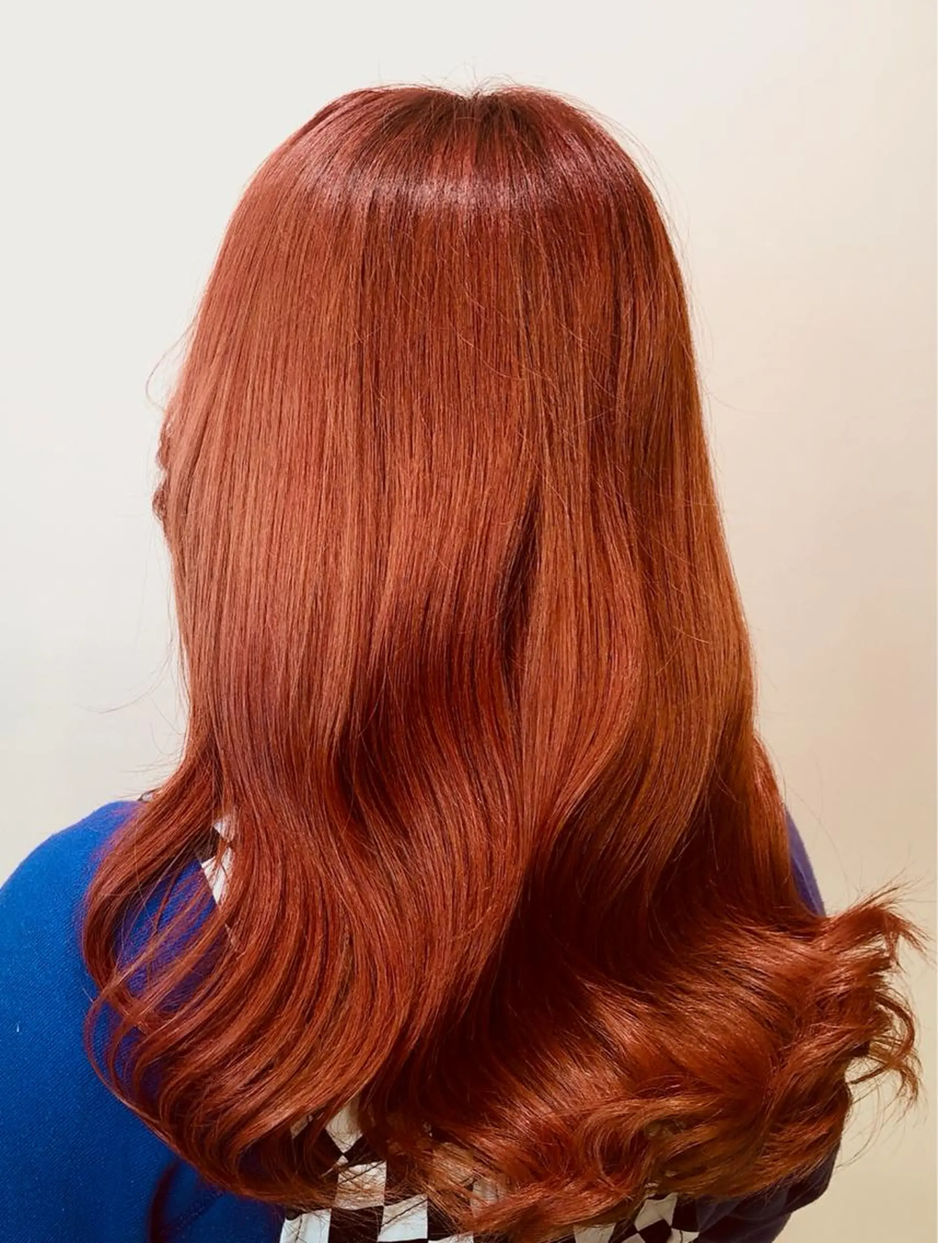 ロング Zina西新 井上貴幸のヘアスタイル