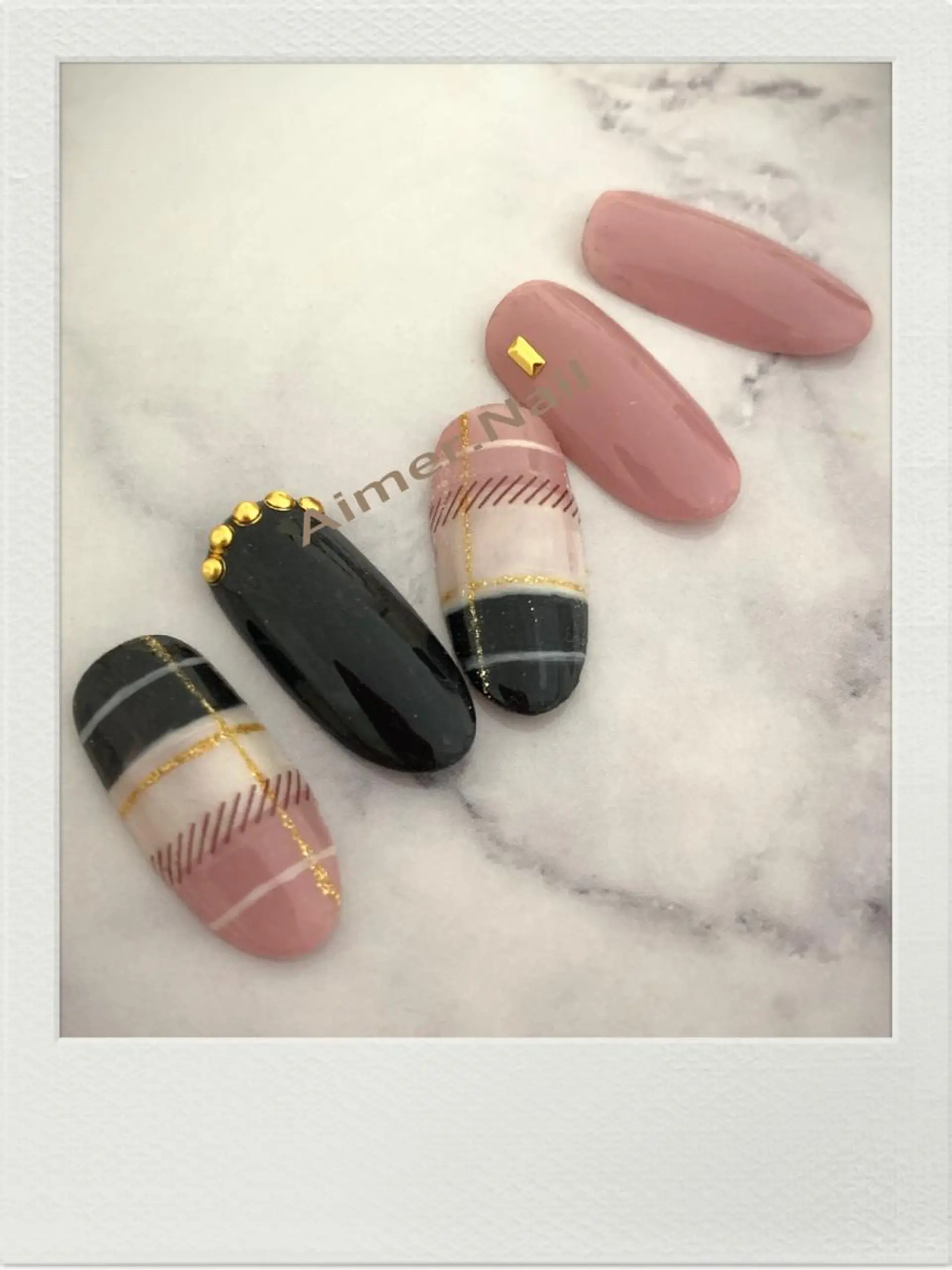 ネイル Aimer. Nailのネイルデザイン