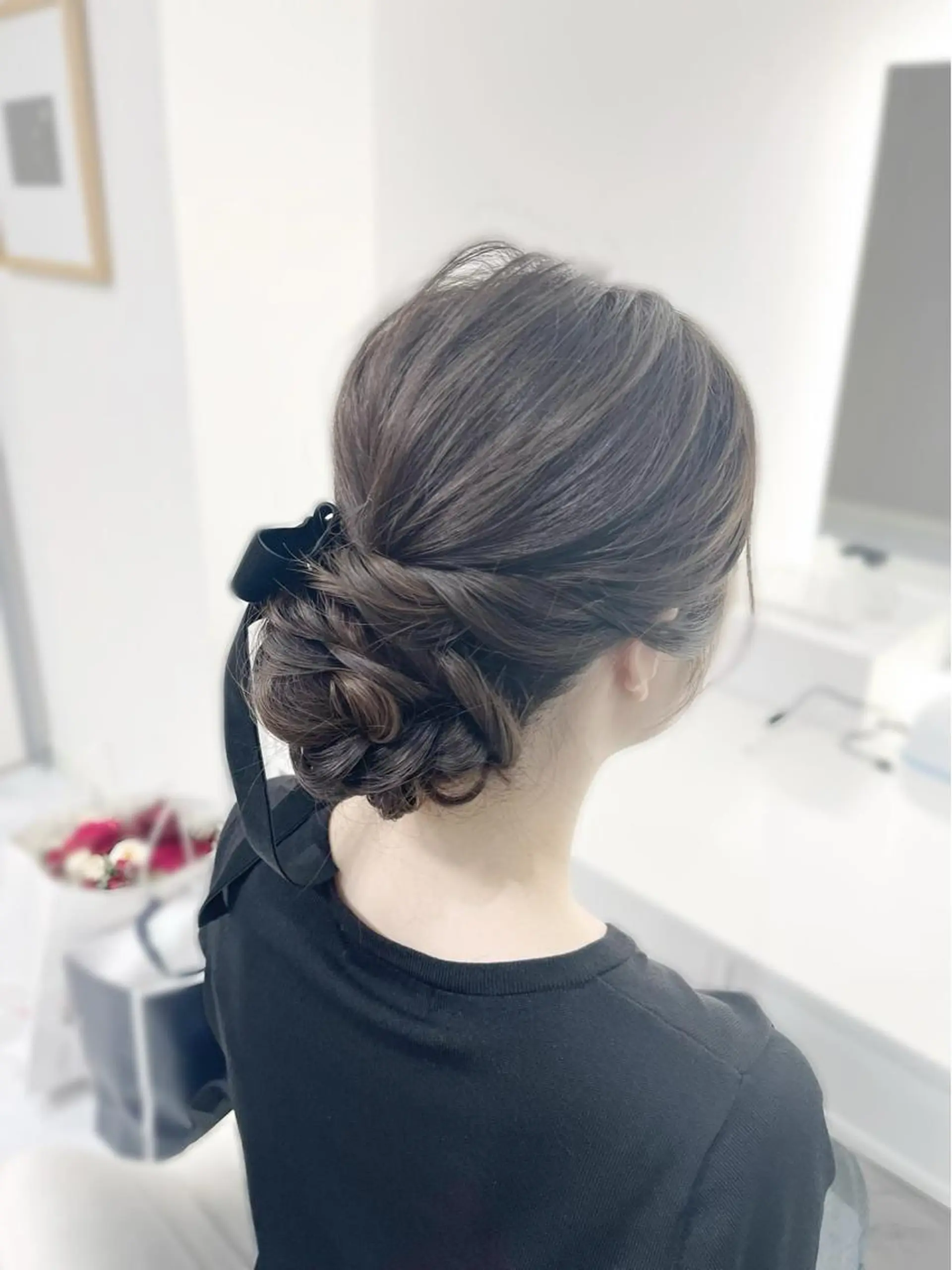 ロング ヘアアレンジ ヘアセット専門店hair make salon R所属・ヘアセット専門店 Rのその他イメージ