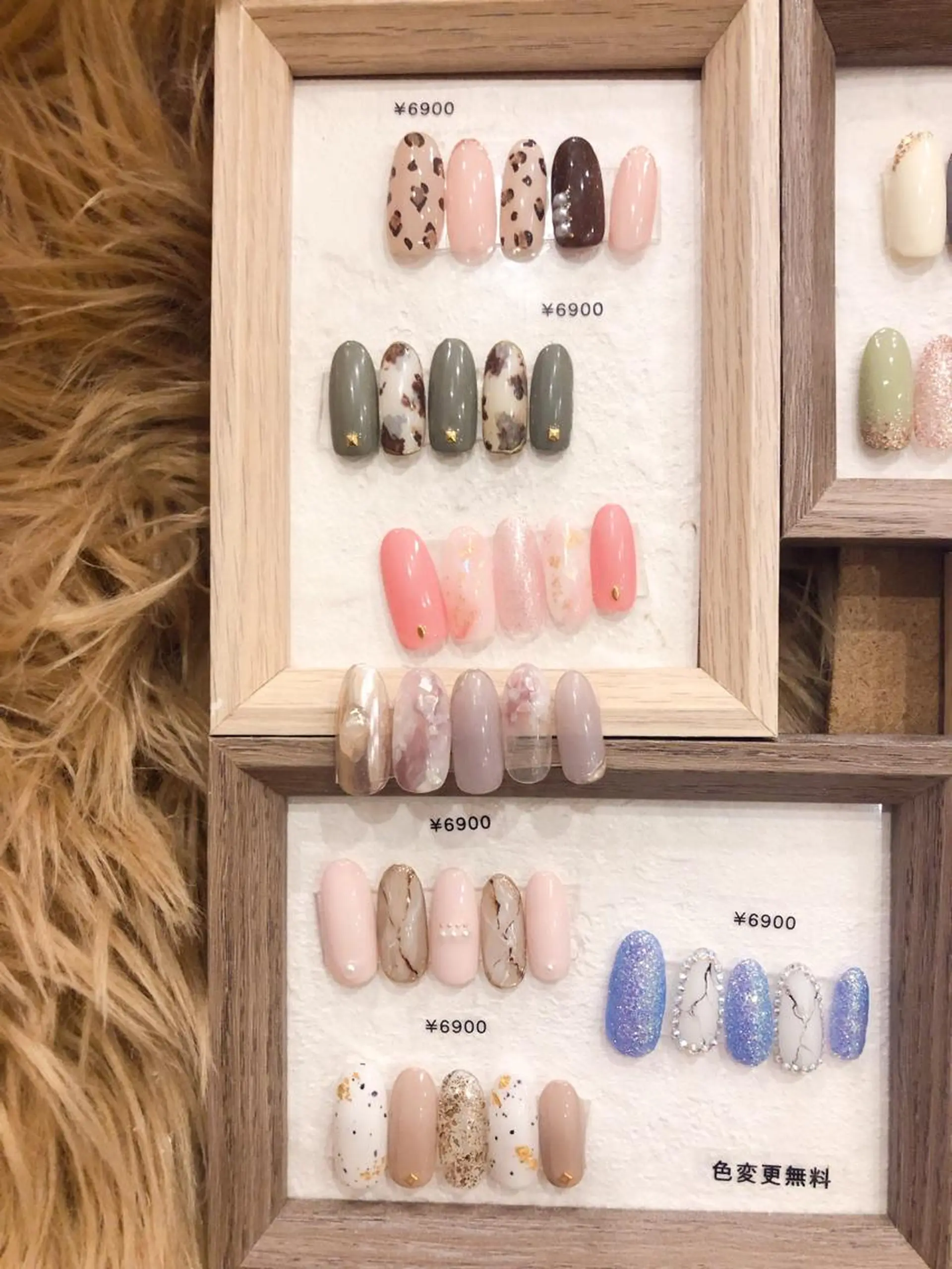 ネイル ハンドネイル eclat.nail エクラネイルのネイルデザイン