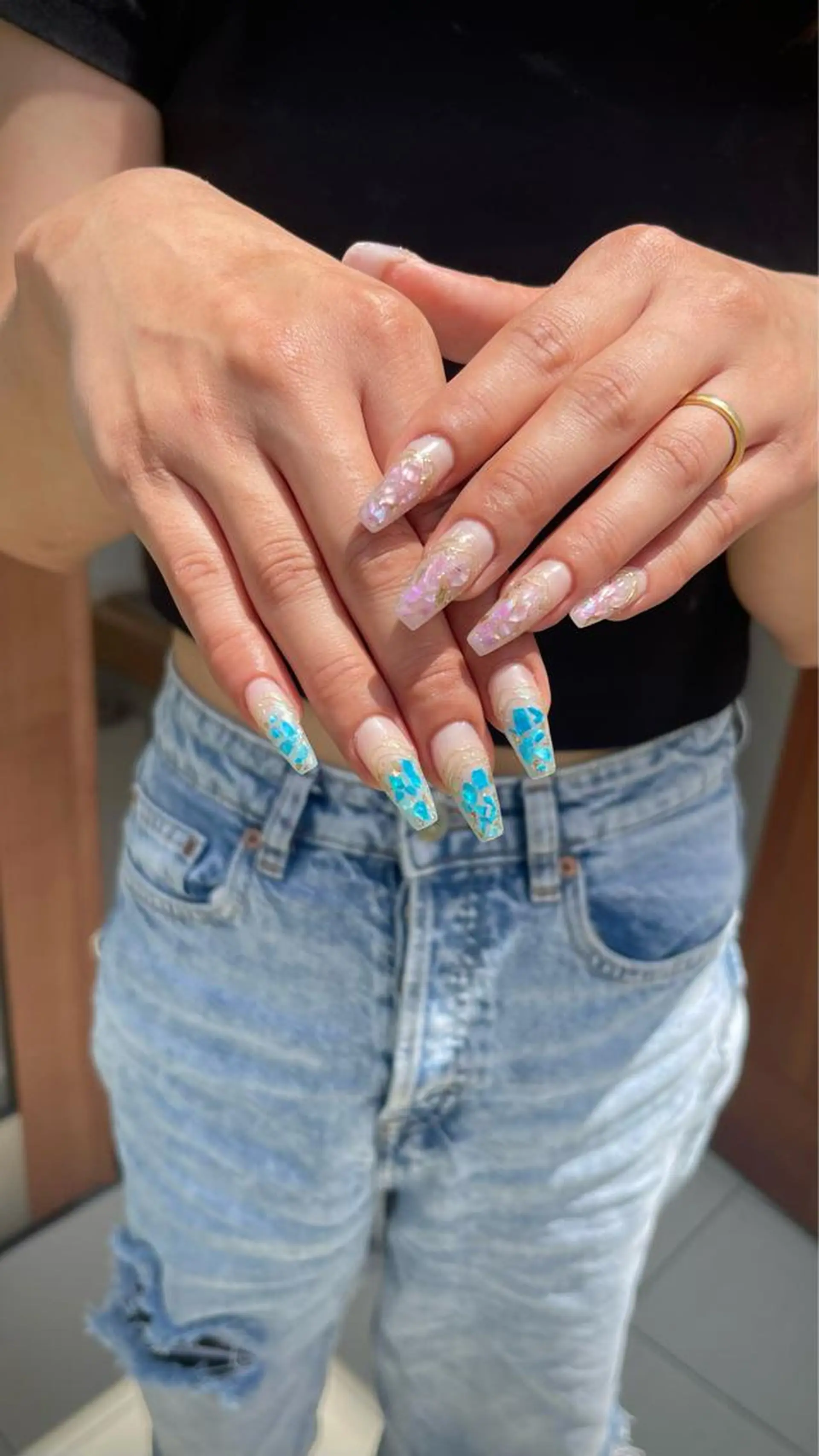 ネイル atelier ponoのネイルデザイン