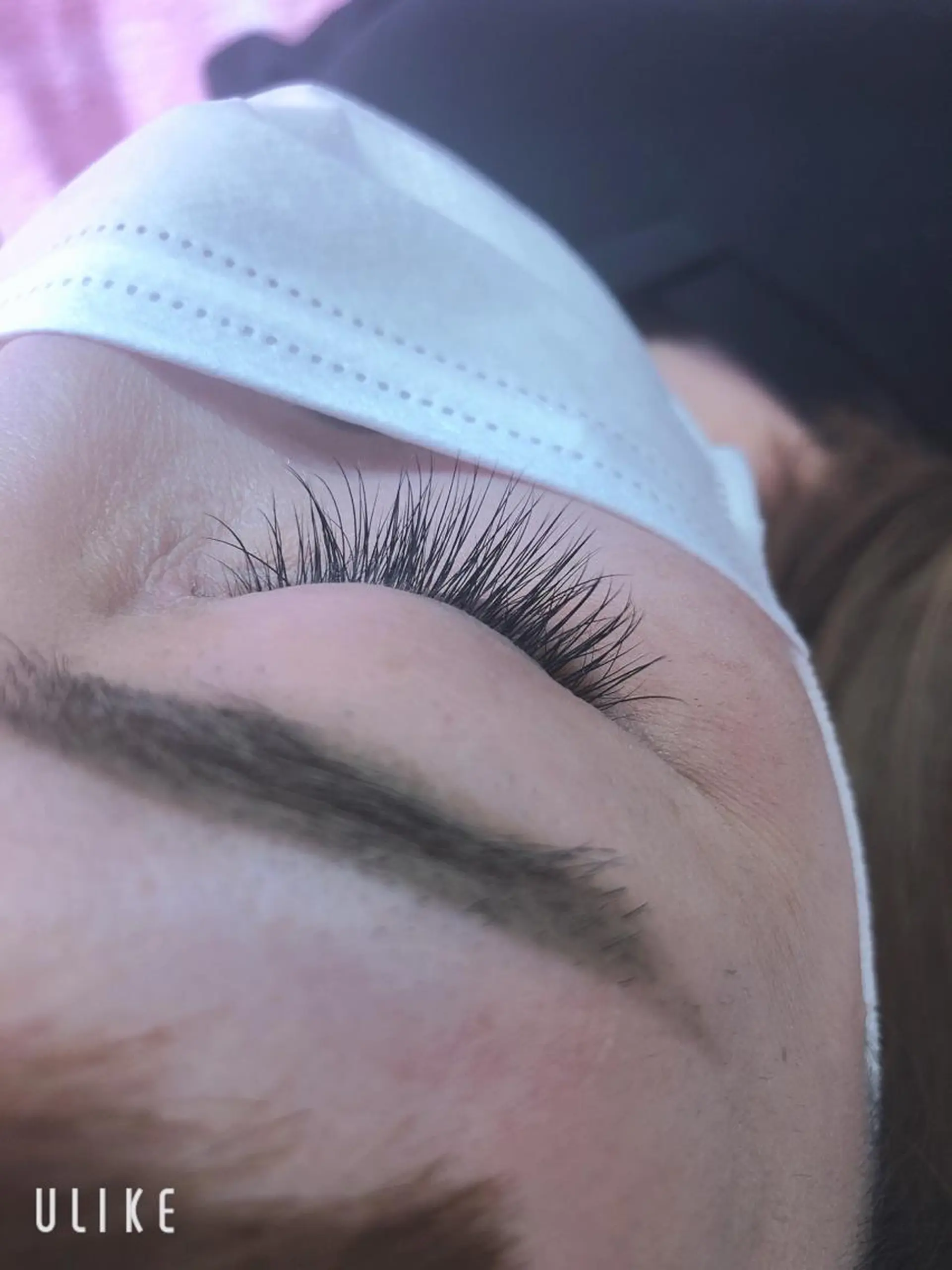 マツエク・マツパ マツエク SOSO所属・喜 多のヘアスタイル