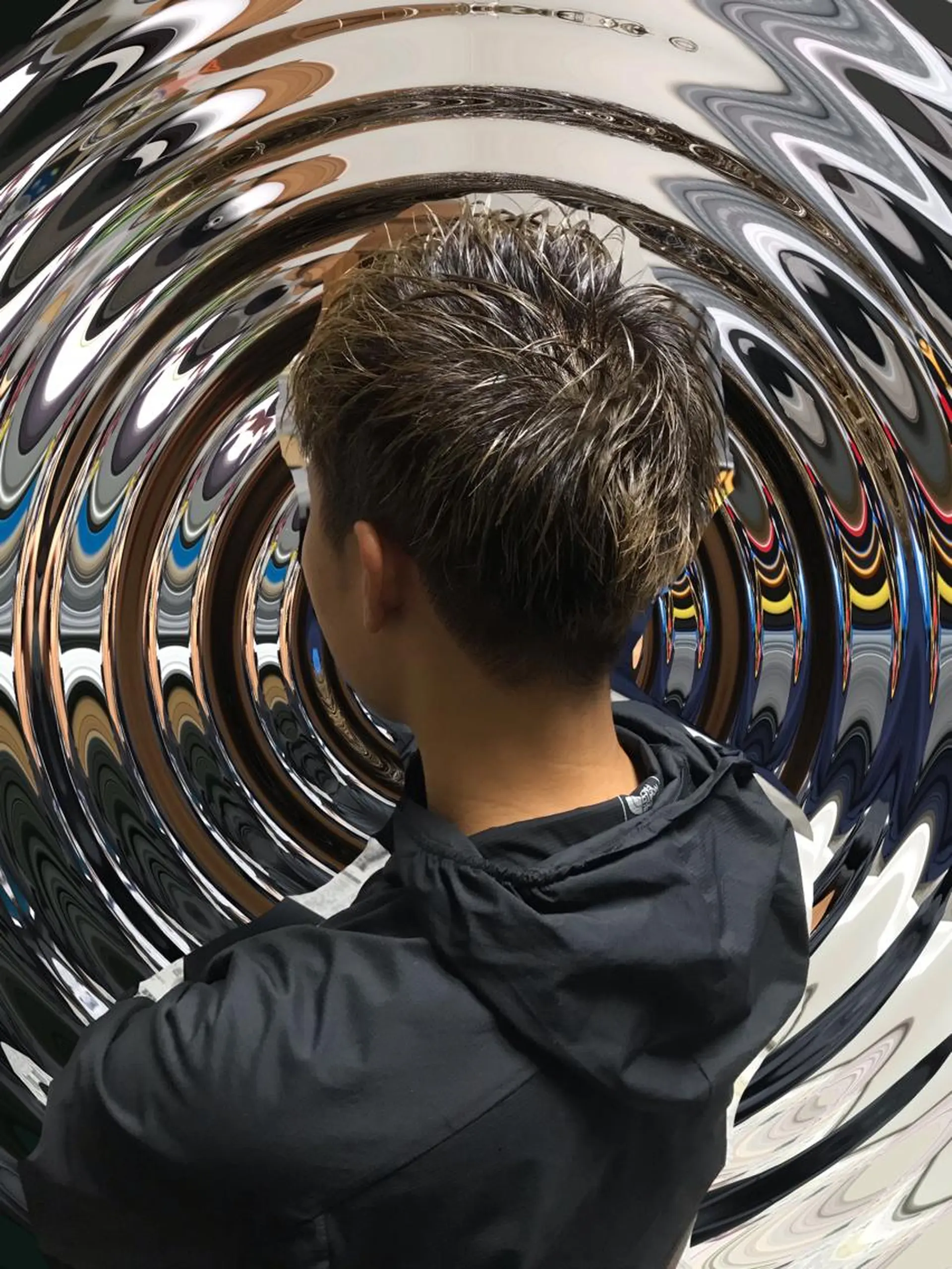 メンズ MEN'S特化🌈 KATOのヘアスタイル