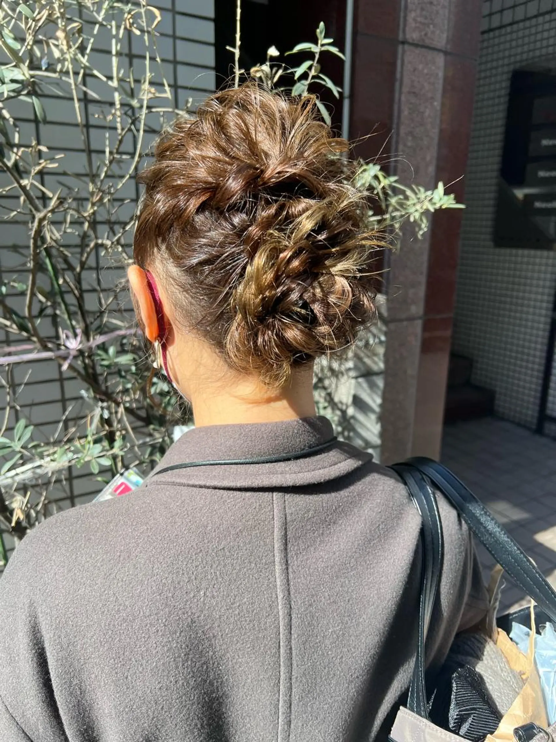 ヘアアレンジ ヘアセット ダブルカラー指名数 No.1🥇RIKOのその他イメージ