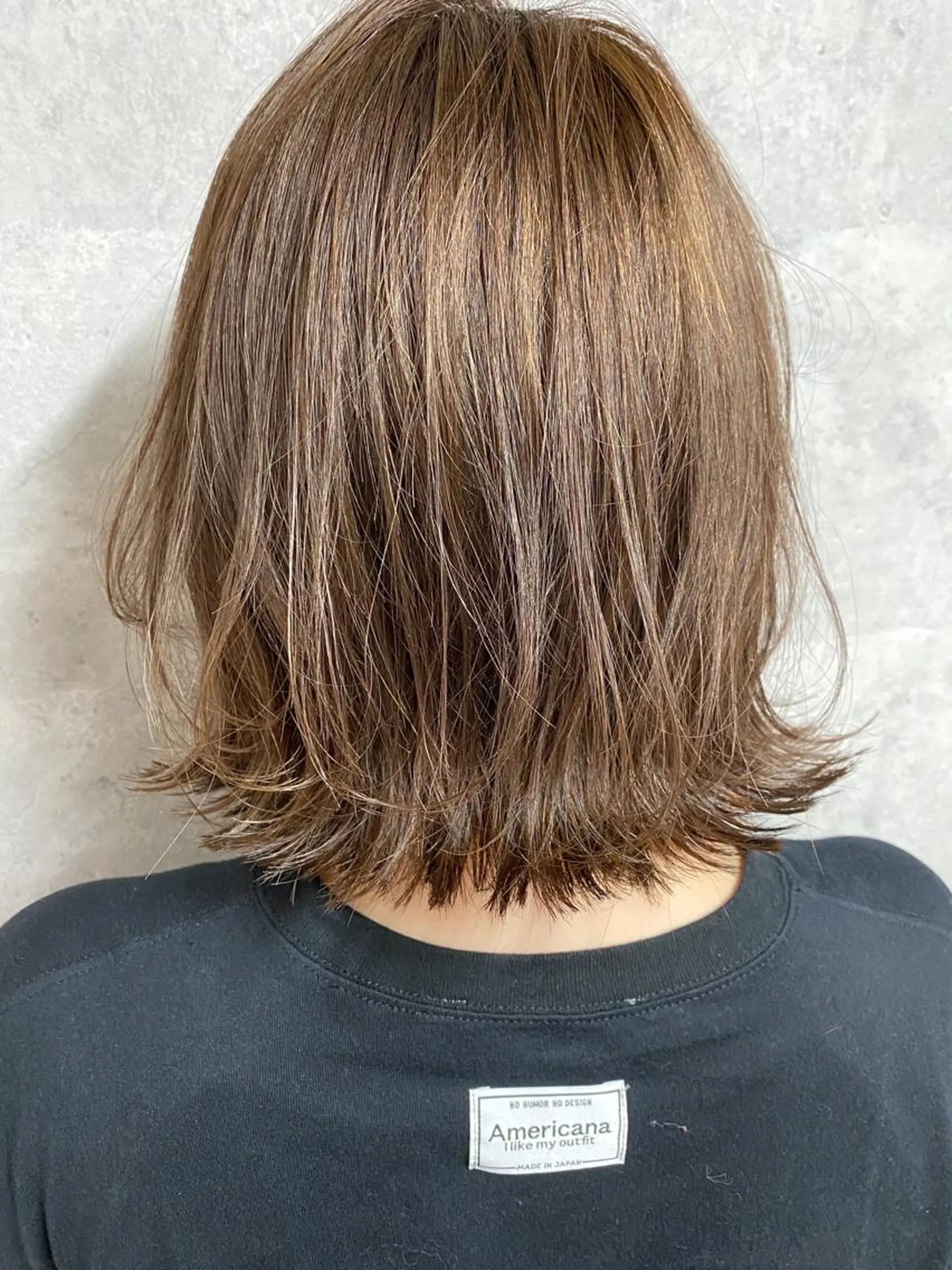 ショート カラー 久保亮太 /大人ショートのヘアスタイル