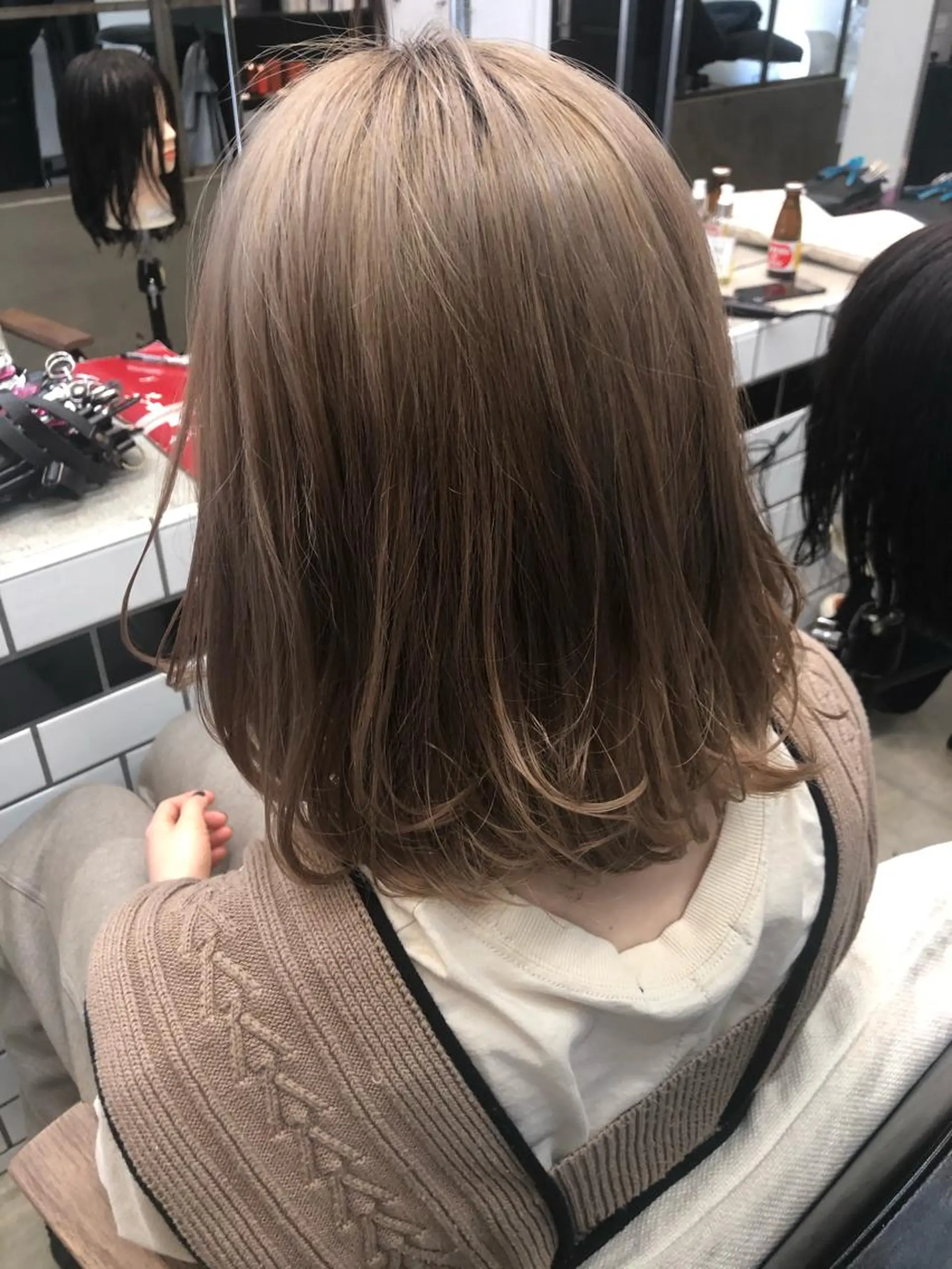 ショート 🌈本物の髪質改善 森田涼平のヘアスタイル