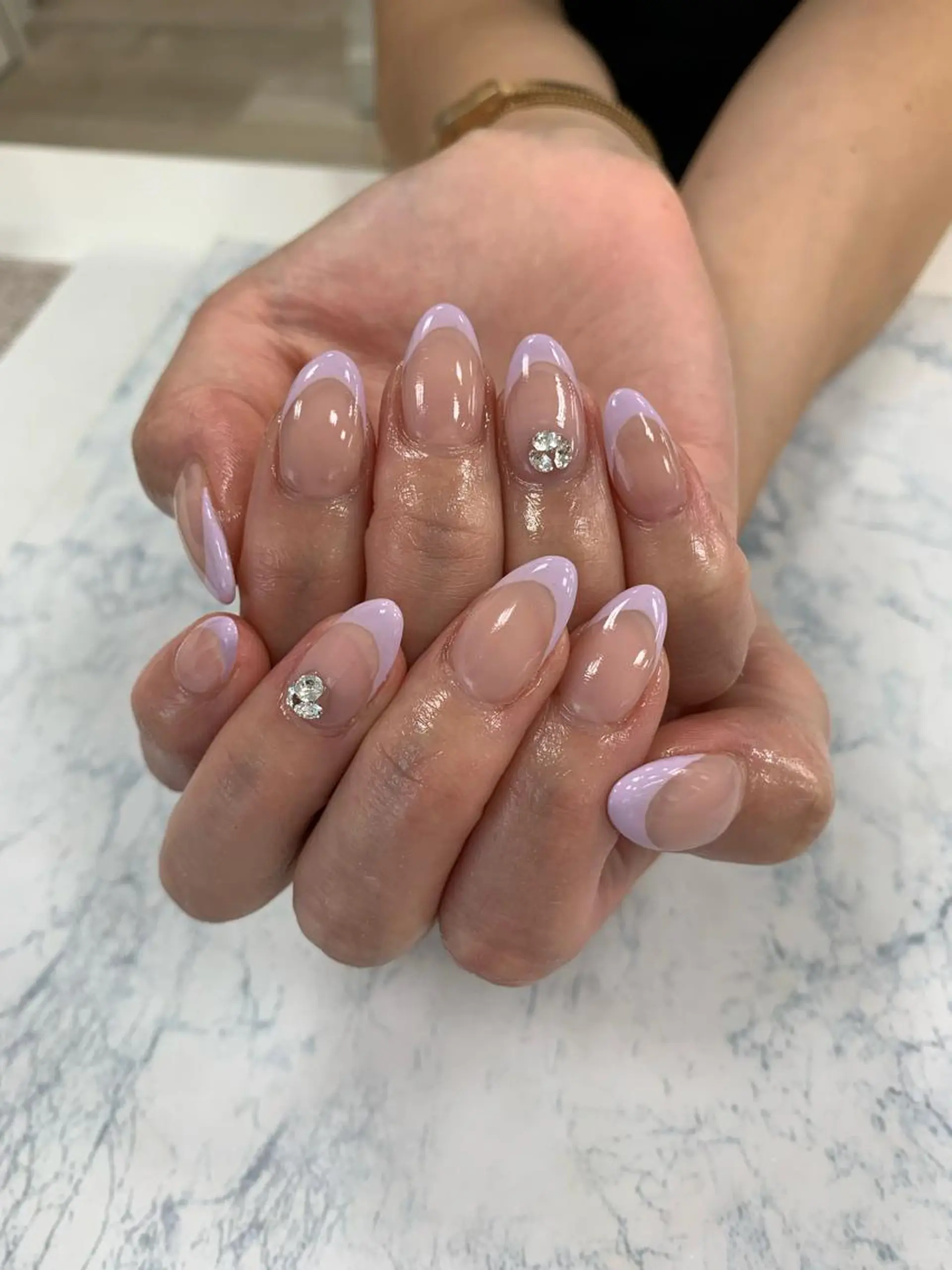 ネイル sharetrust 🐳AKEのネイルデザイン