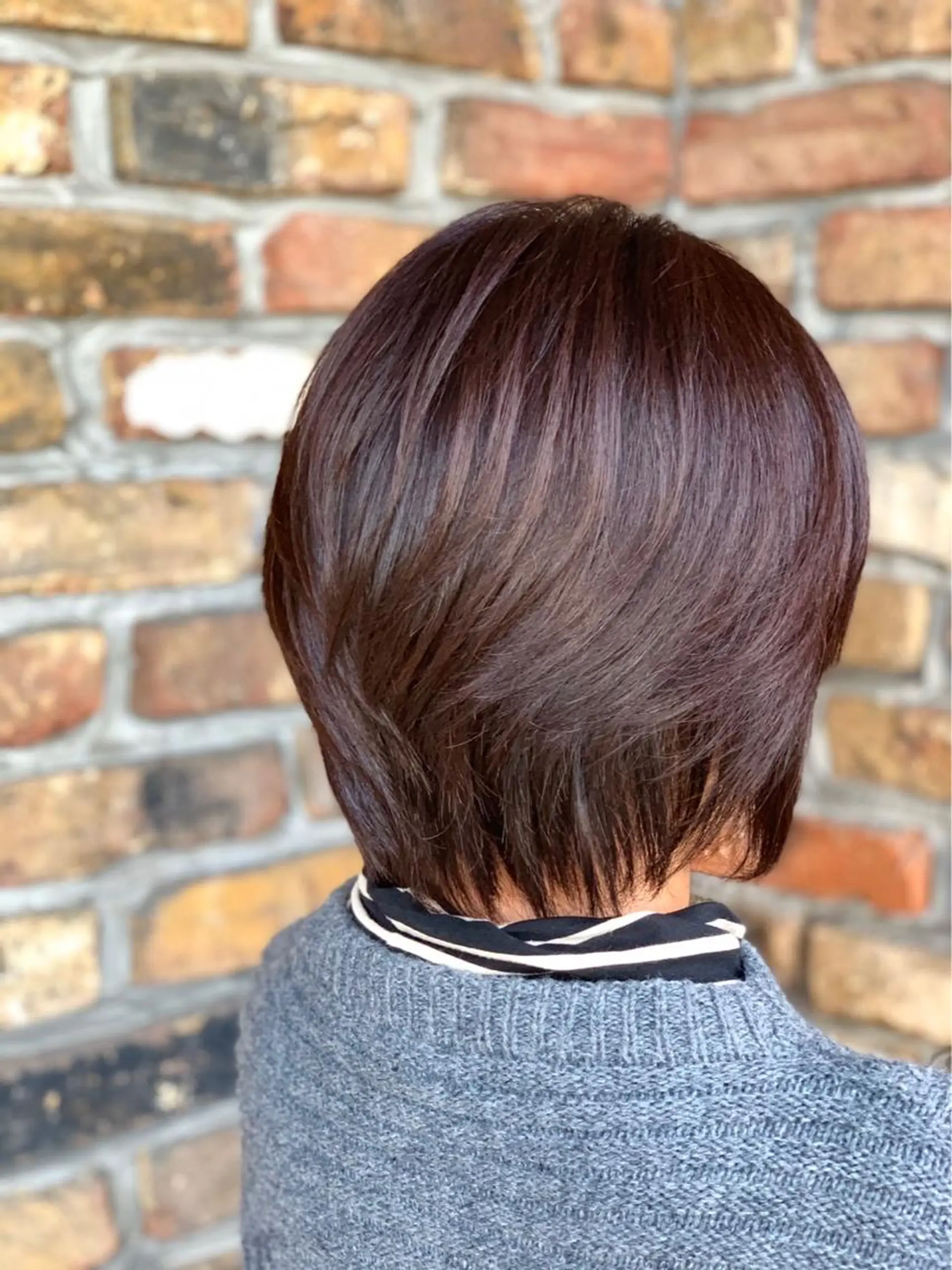 ショート カラー 福 島のヘアスタイル
