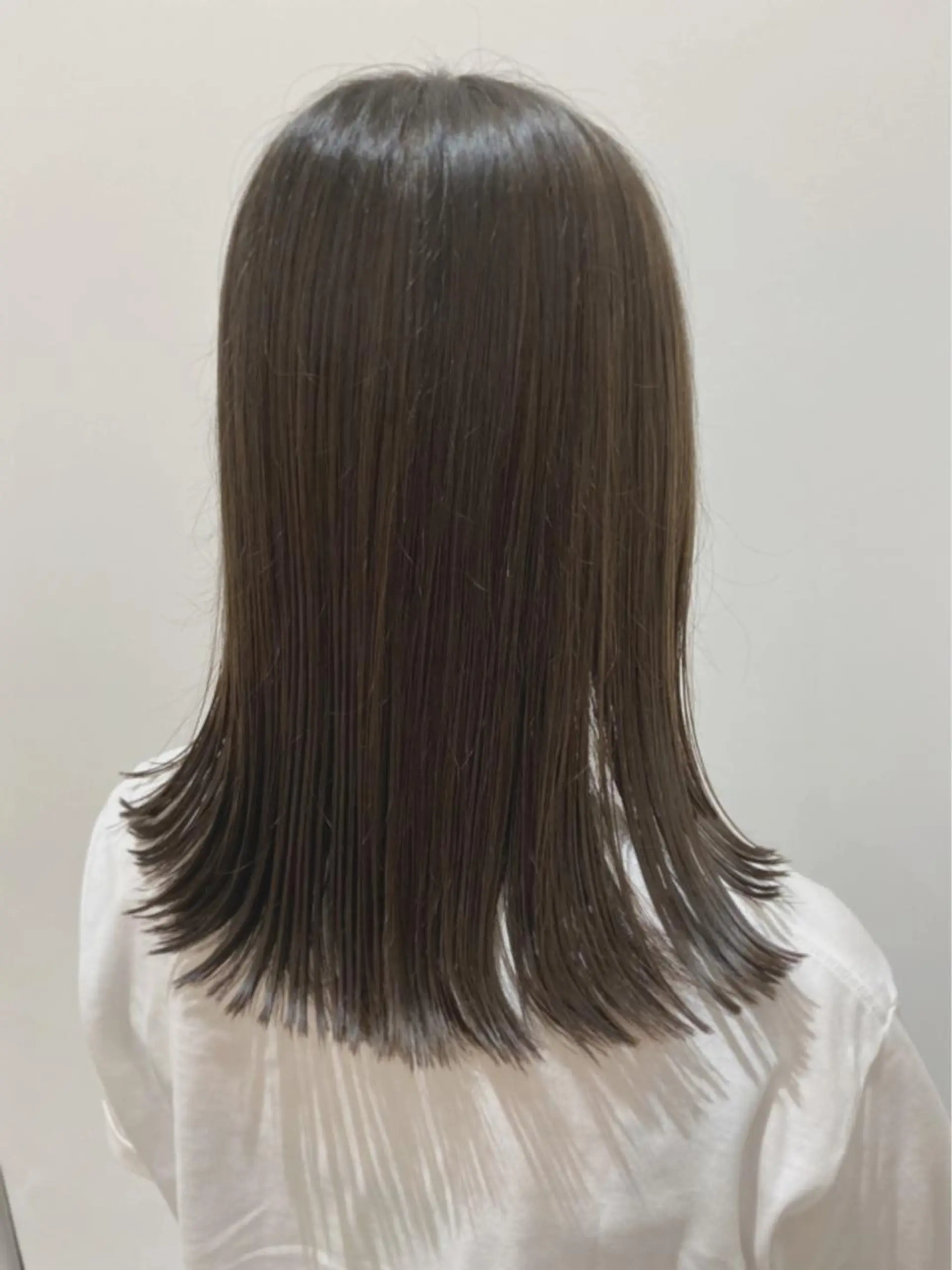 セミロング ファースト吉祥寺所属・酒井 心輝のヘアスタイル