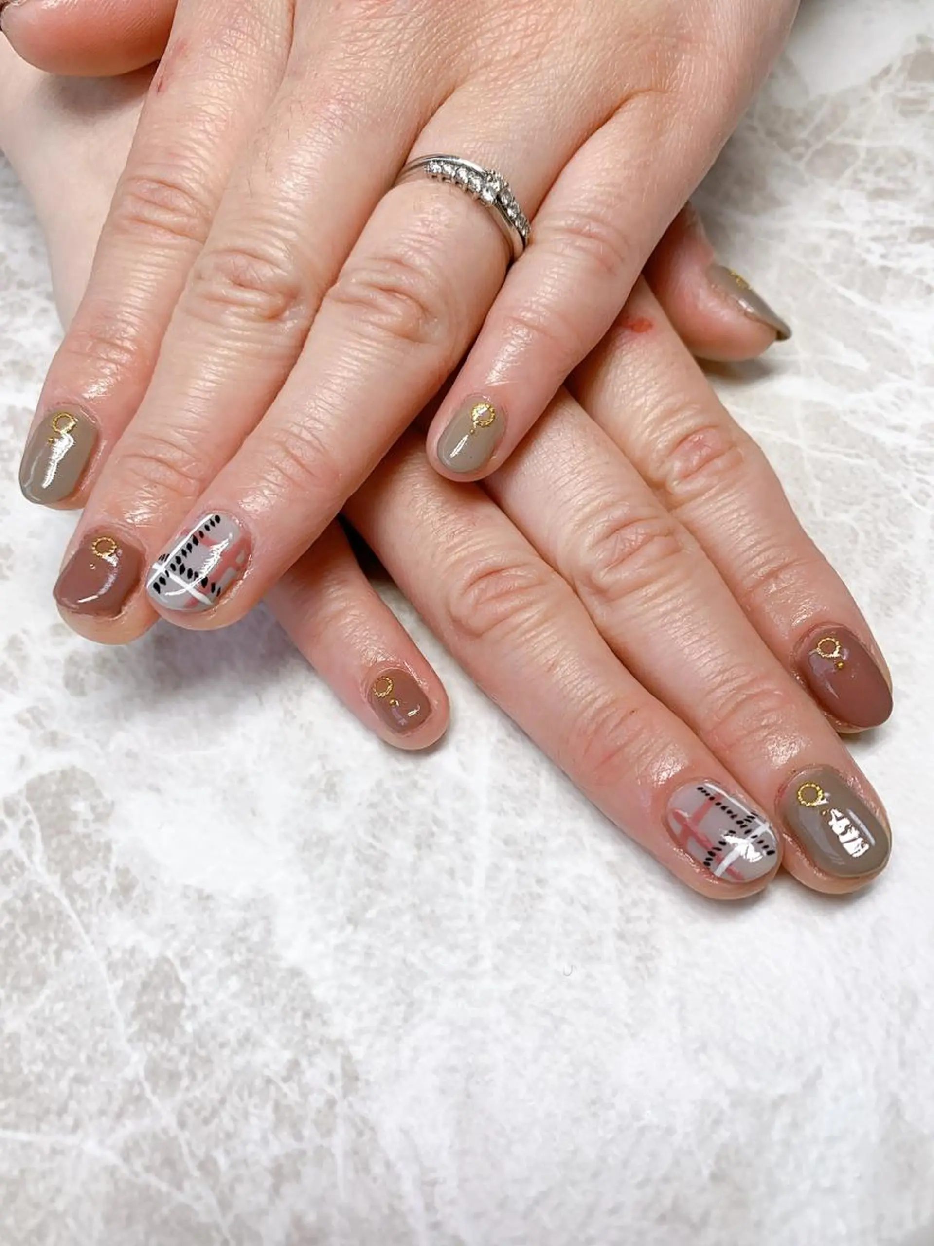 ネイル 痩身/脱毛/ネイル HARUKAのエステ・リラクイメージ