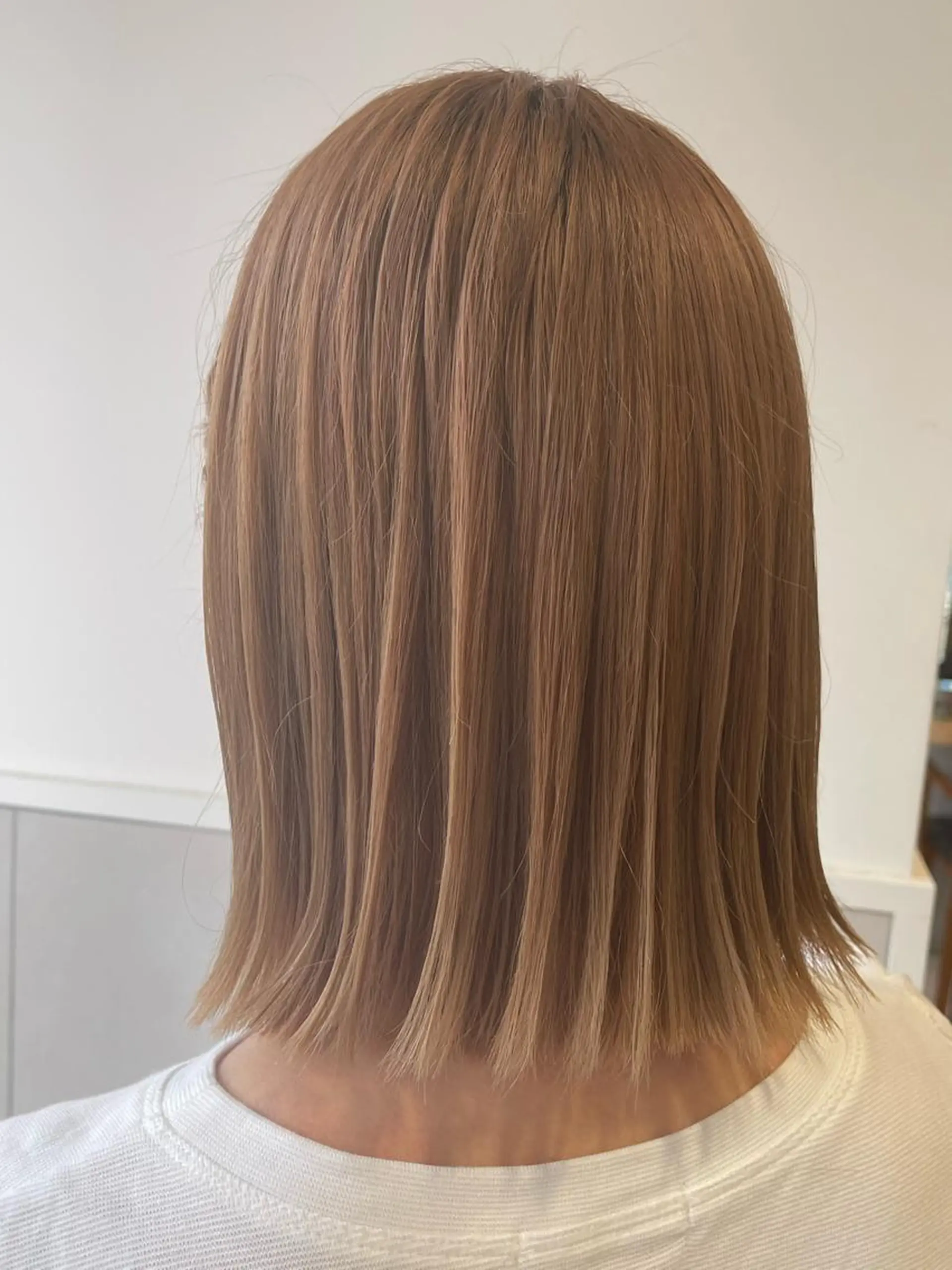 ショート カラー パーマ ヘアアレンジ ヘアカラー メンズパーマの巨匠 鈴木純のヘアスタイル