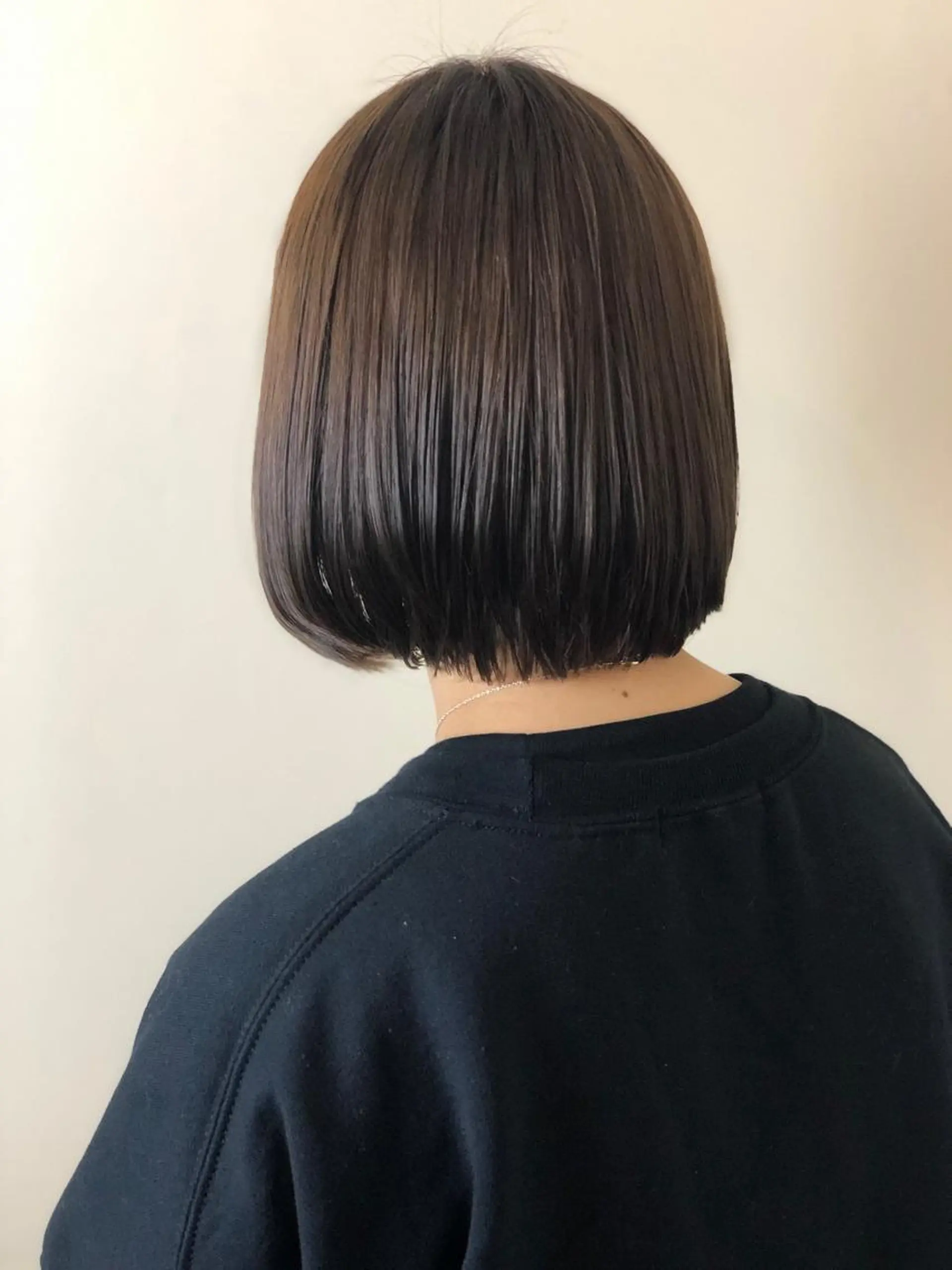 ショート カラー 長瀬 燎哉のヘアスタイル