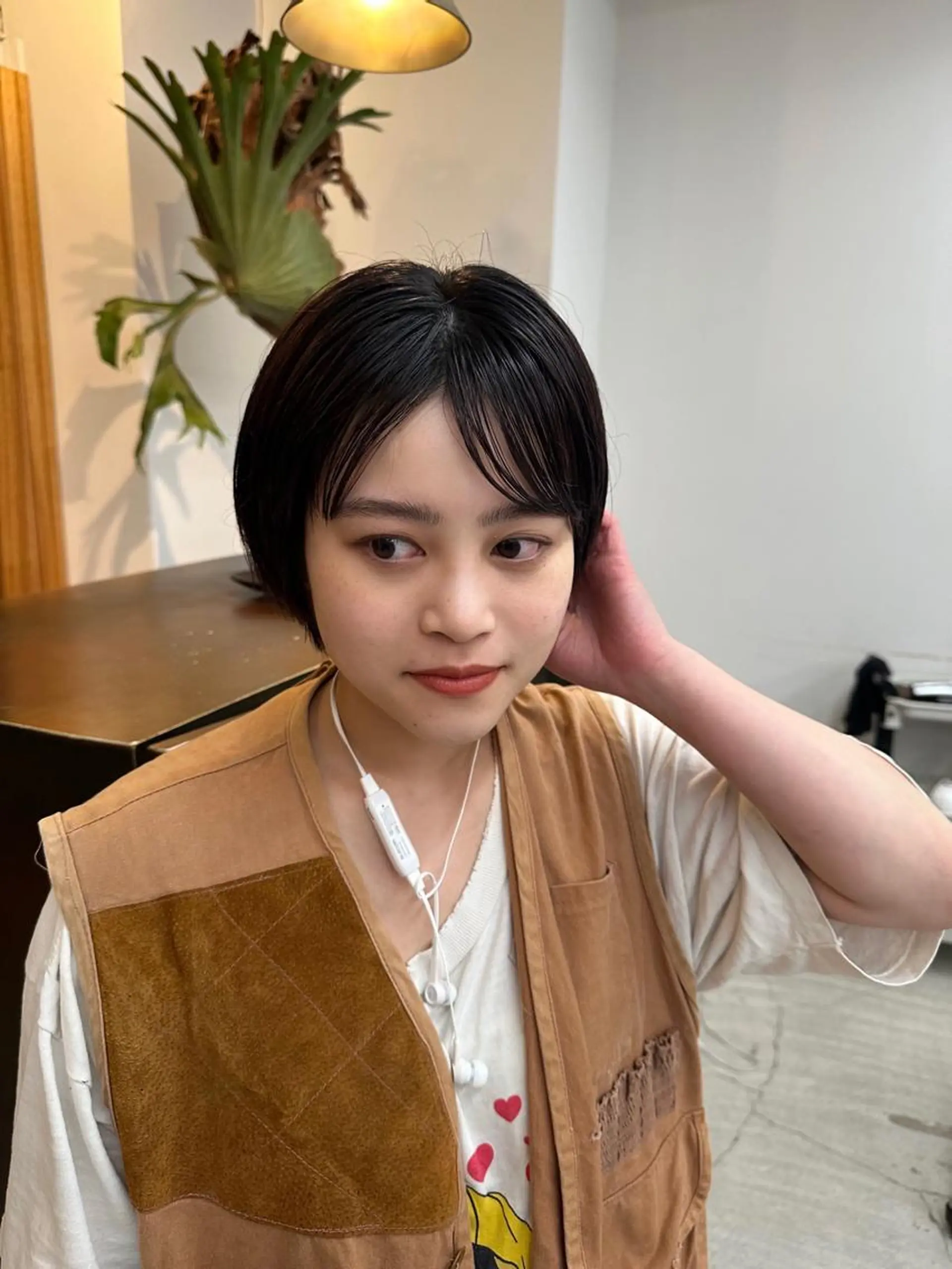 アイブロウ YENI azumi  蔵前のマツエク・マツパデザイン