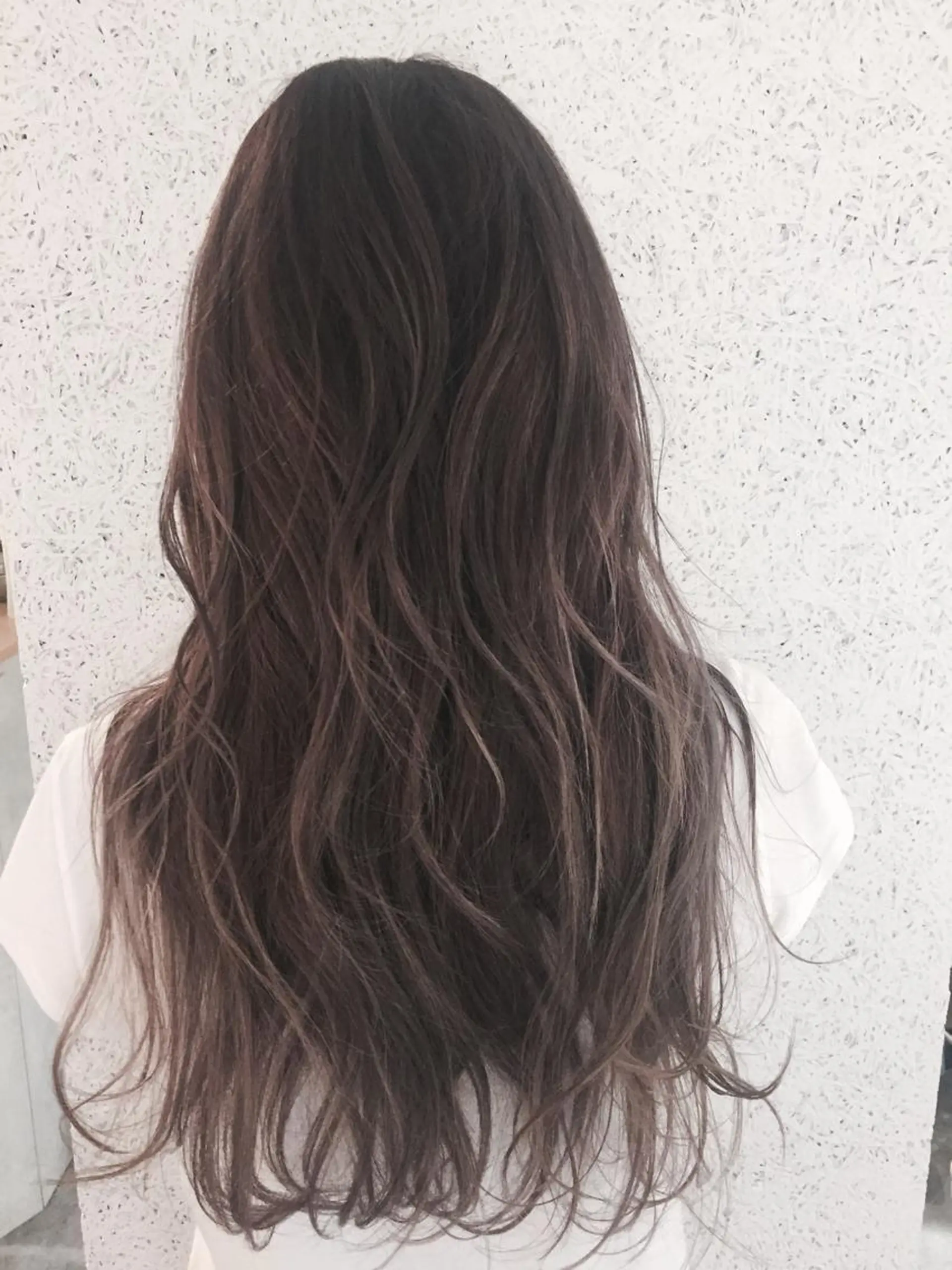 ロング カラー ヘアアレンジ アッシュ ハイライトカラー ピンクカラー ハイライト ヘアカラー トリートメント ヘアセット ✨ハイクオリティ✨ 山本香也のヘアスタイル