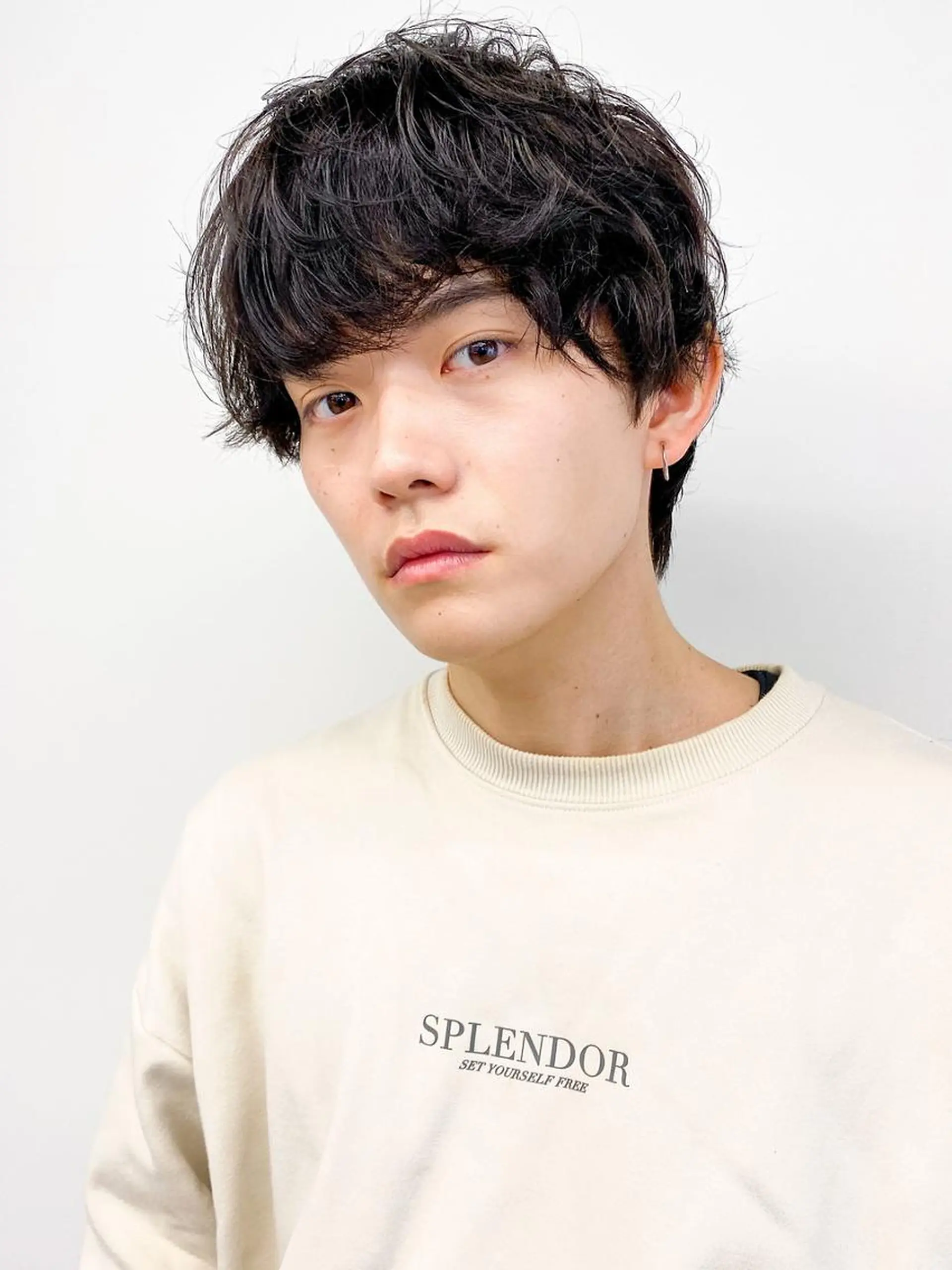 メンズ ced下赤塚店／うる 艶ヘアカラー🦋のその他イメージ